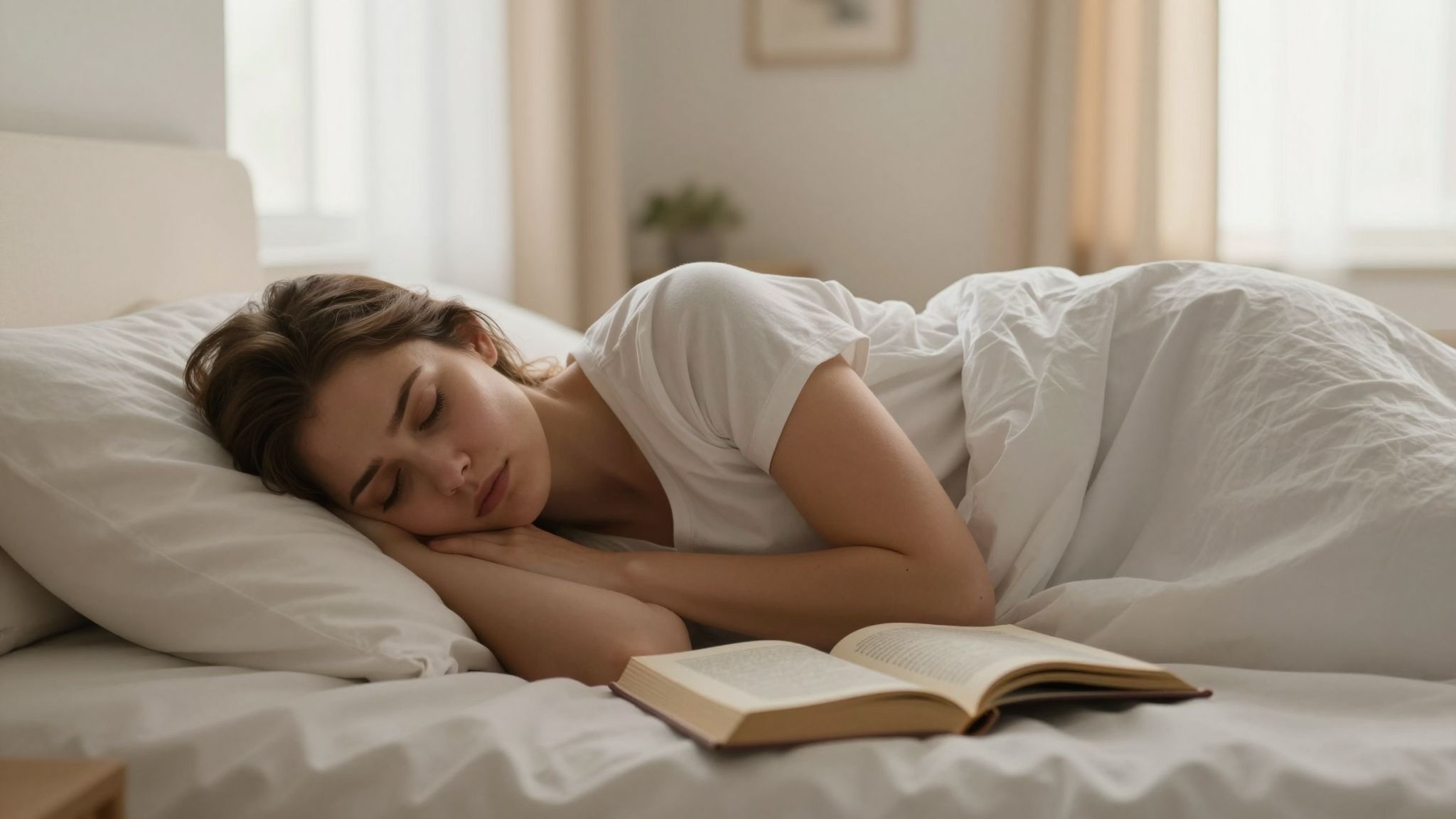 A rendszeres alvás hiánya fokozza a depressziós tüneteket.