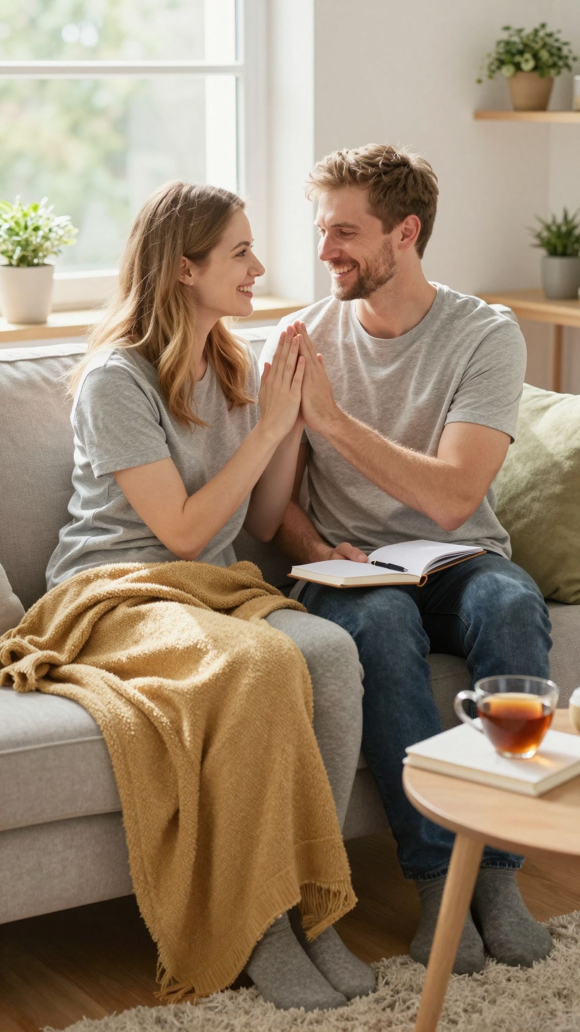 A hála növeli az alvás mélységét és pihentetőségét.