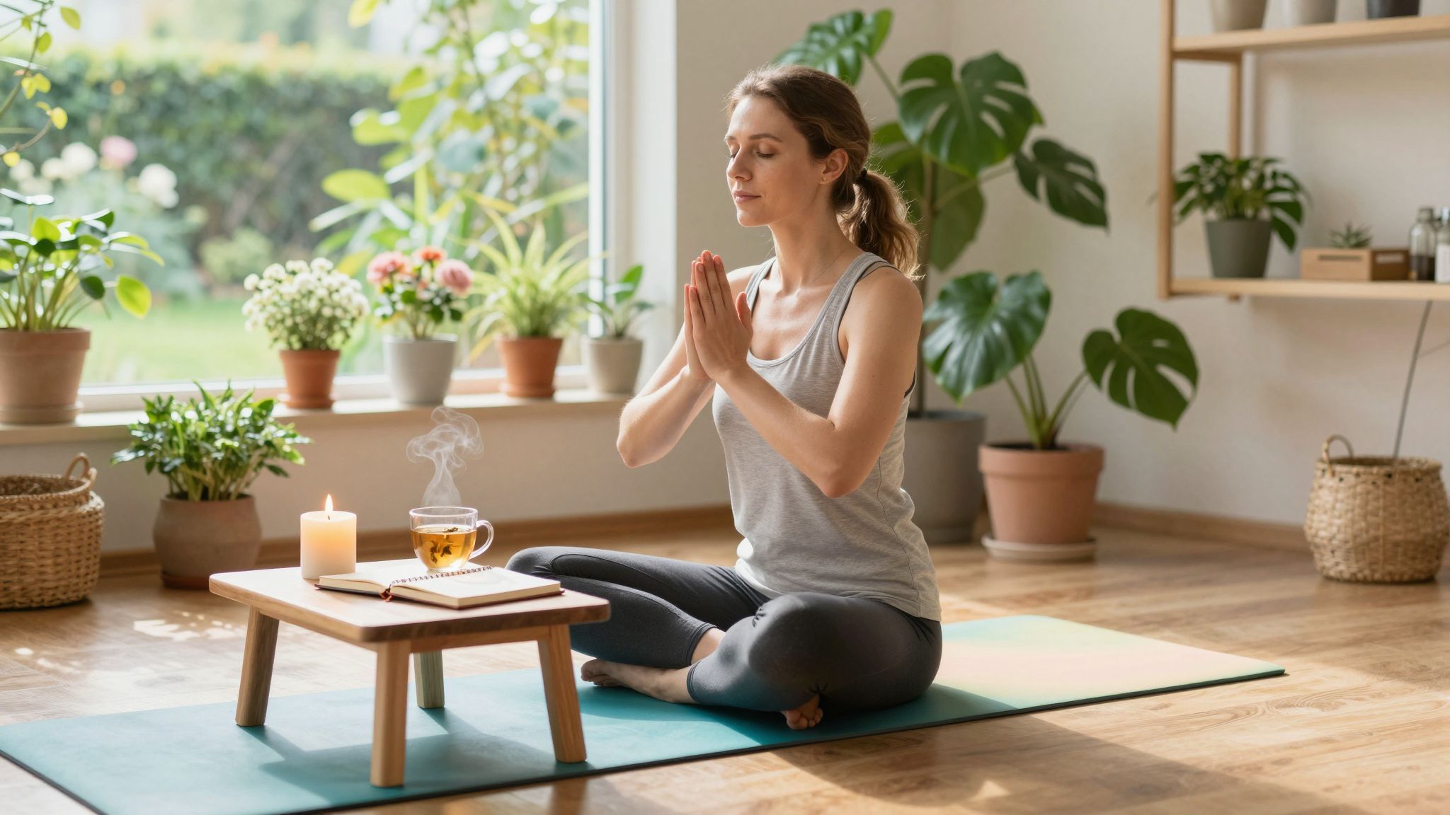 Az apró rituálék növelik a mindennapi élet jelentőségét.