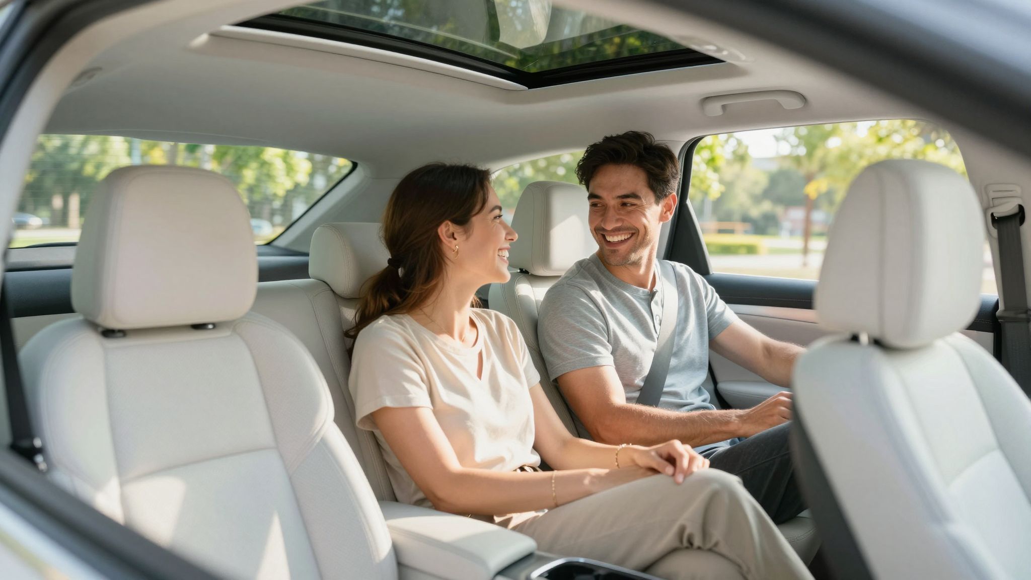 Az autó tisztasága árulkodhat a hűtlenségről.