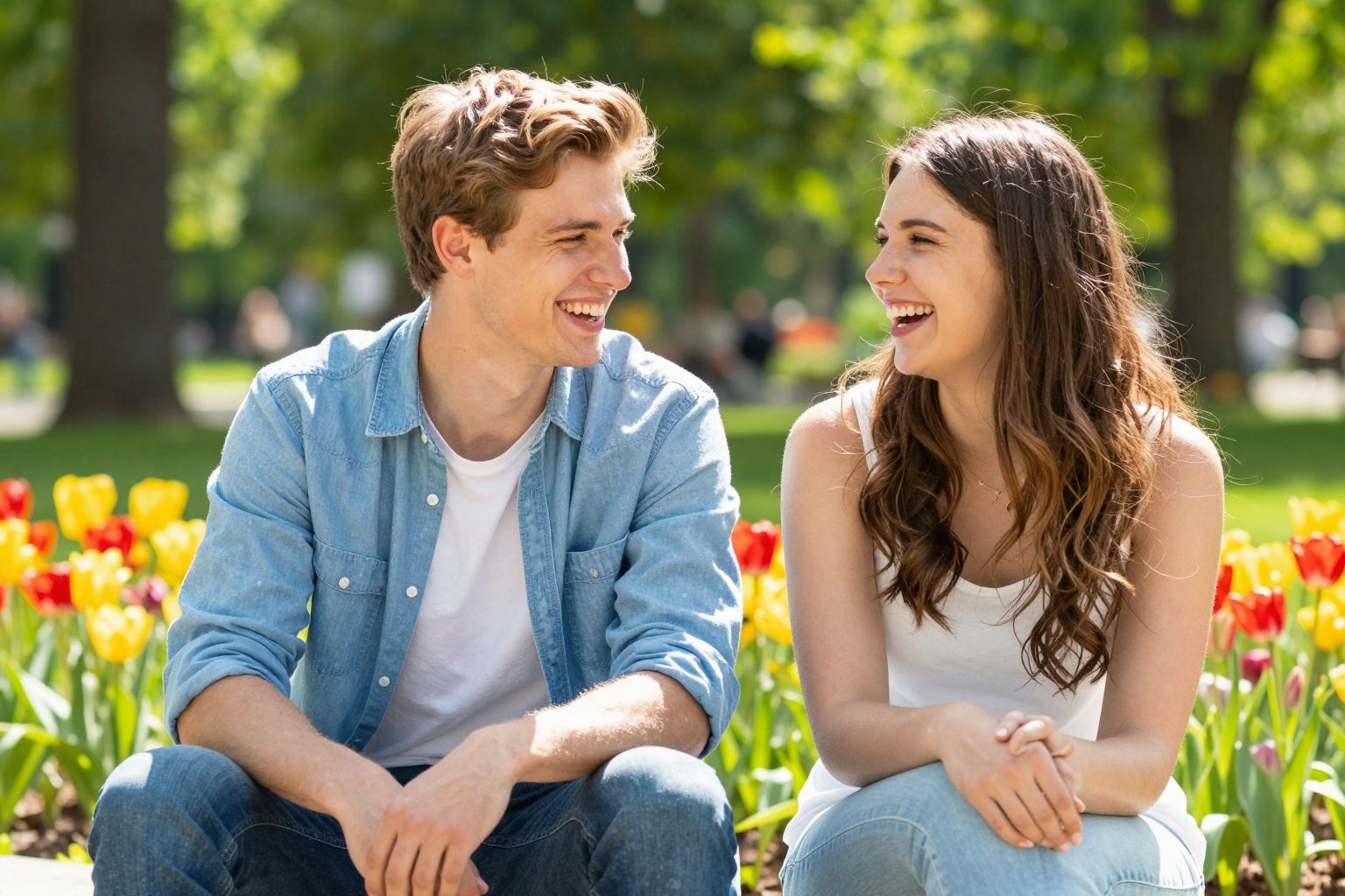 Az egyenrangú kapcsolatok erősítik a kölcsönös tiszteletet.