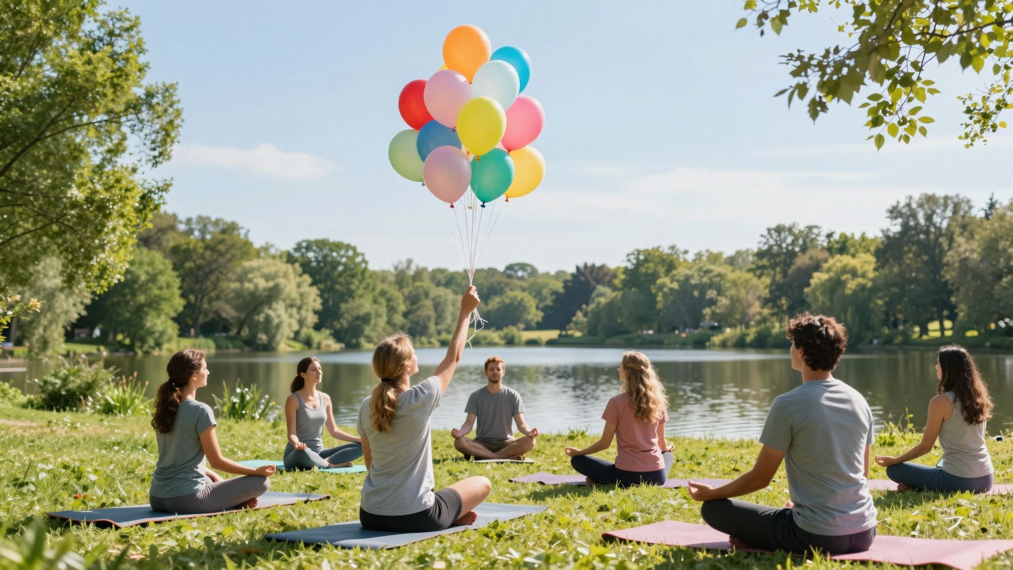 Az elengedés segít a pozitív energiák vonzásában.