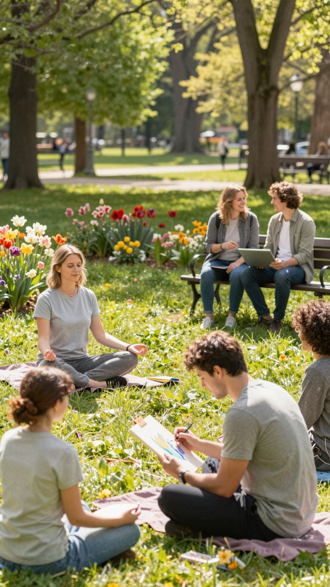 A flow élménye növeli a kreativitást és boldogságot.