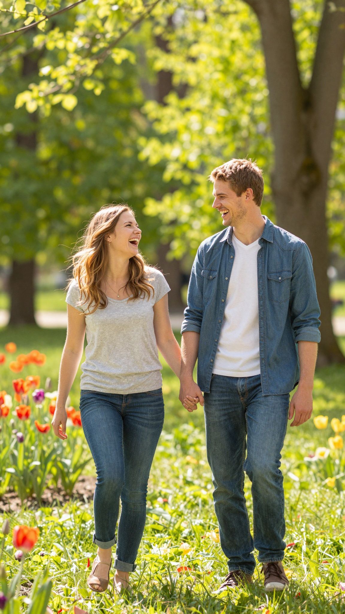 Az első szerelem emlékei mély nyomot hagynak bennünket.