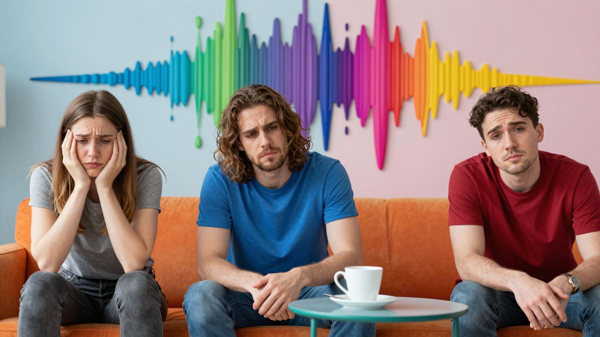 A pszichopaták hajlamosak a zenei disszonancia élvezetére.