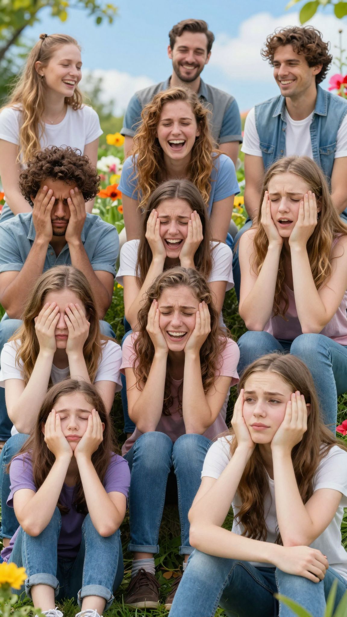 Az elnyomott érzelmek súlyos testi és lelki következményekkel járhatnak.