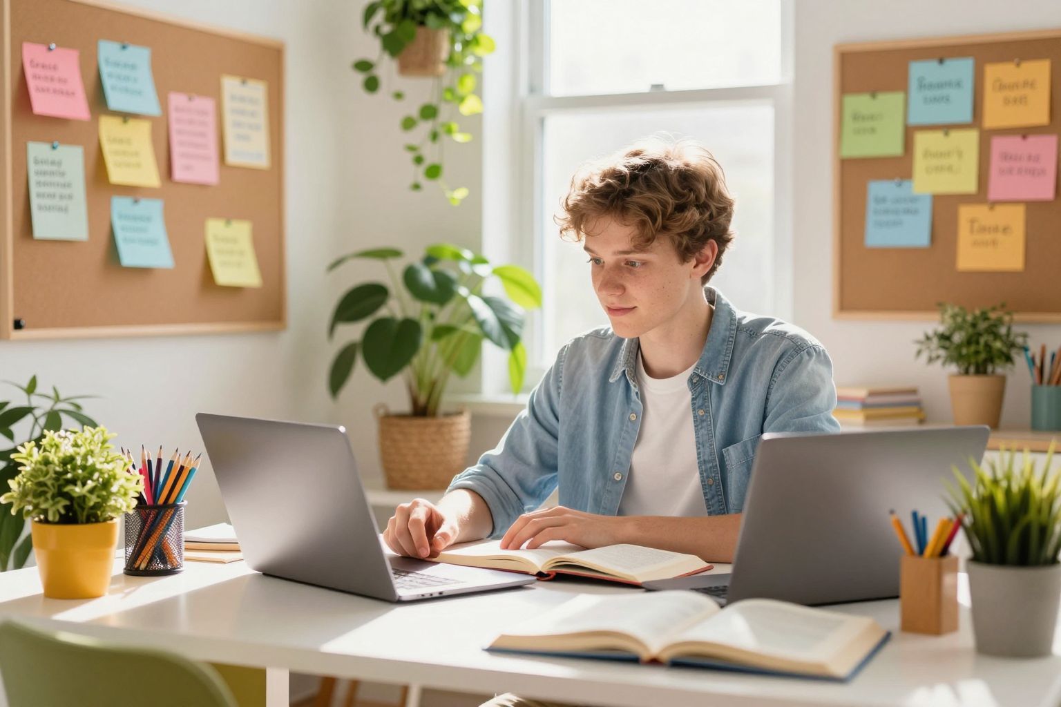 A pozitív környezet javítja az érzelmi állapotot és tanulást.