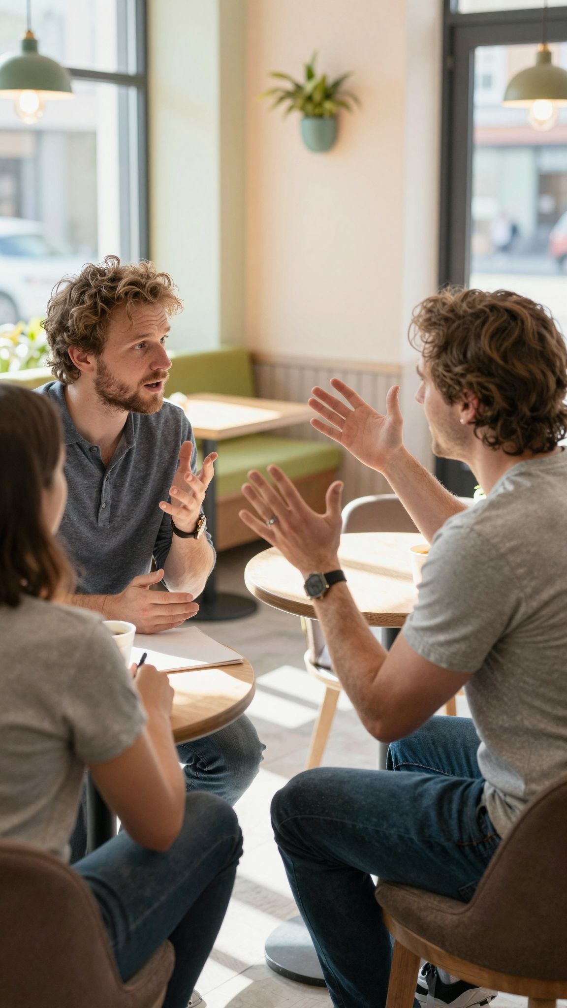 Az érzelmi analfabetizmus gátolja a férfiak érzelmi kifejezését.
