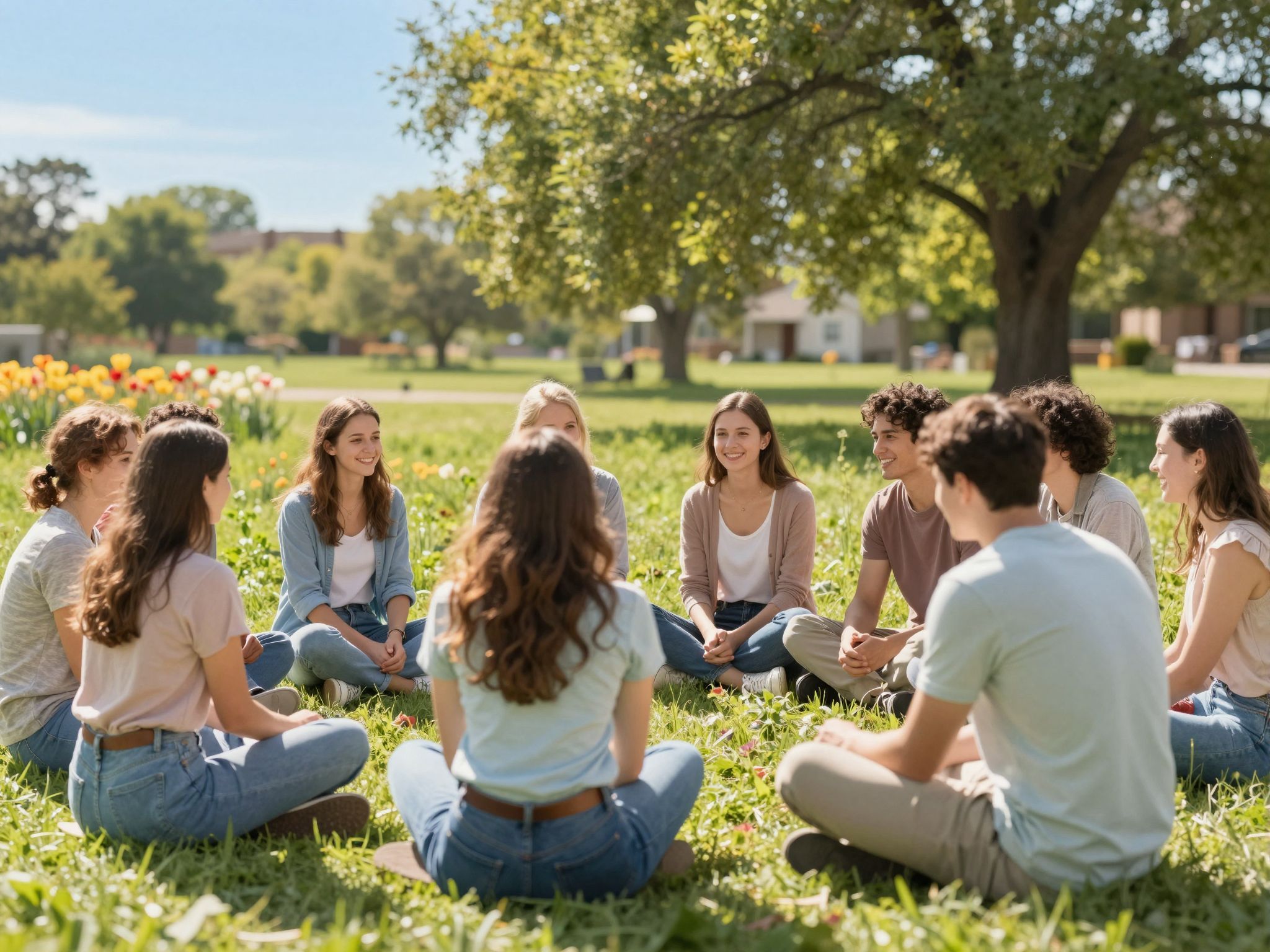 Az érzelmi biztonság helyreállítása fokozatos és tudatos folyamat.