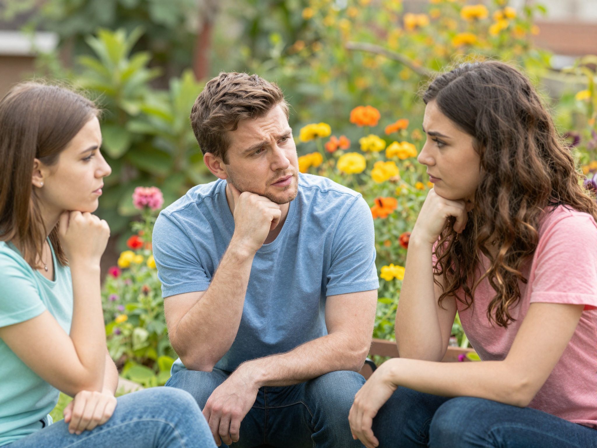 Az érzelmi határok hiánya társfüggőséghez vezethet.