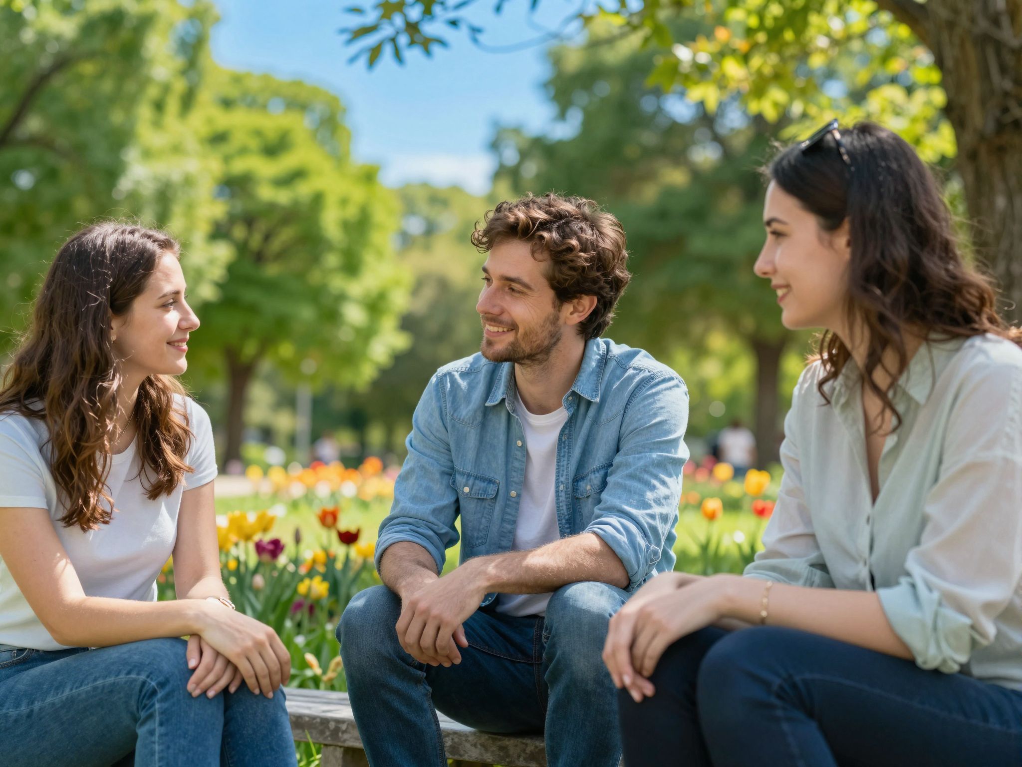 Az érzelmi intelligencia segít a kapcsolatok mélyítésében.