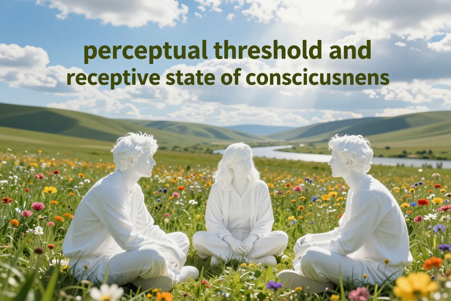 A tudatállapot befolyásolja észlelésünket és tapasztalatainkat.