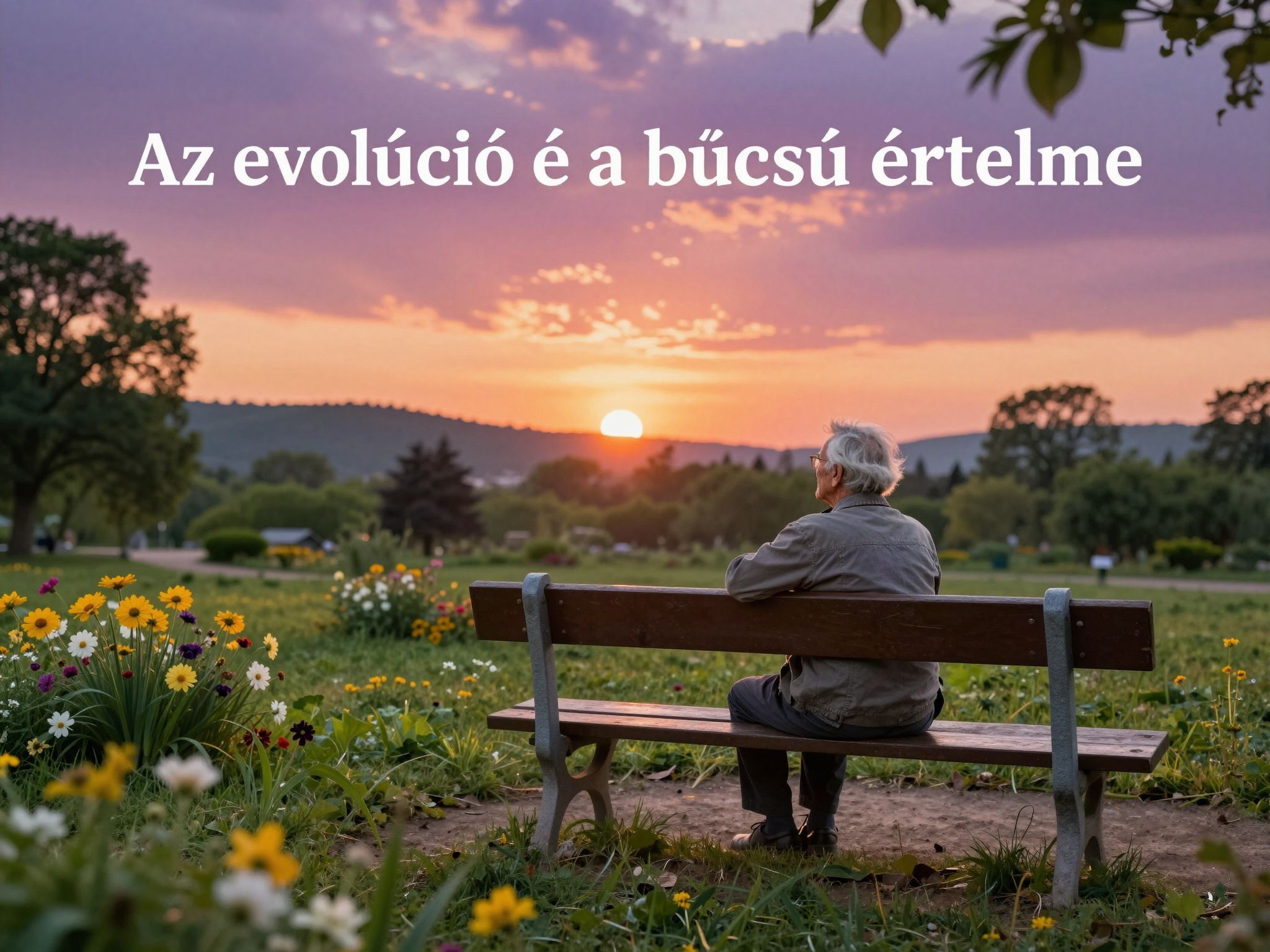 Az evolúció során a búcsú érzelmi kötődésekben rejlik.