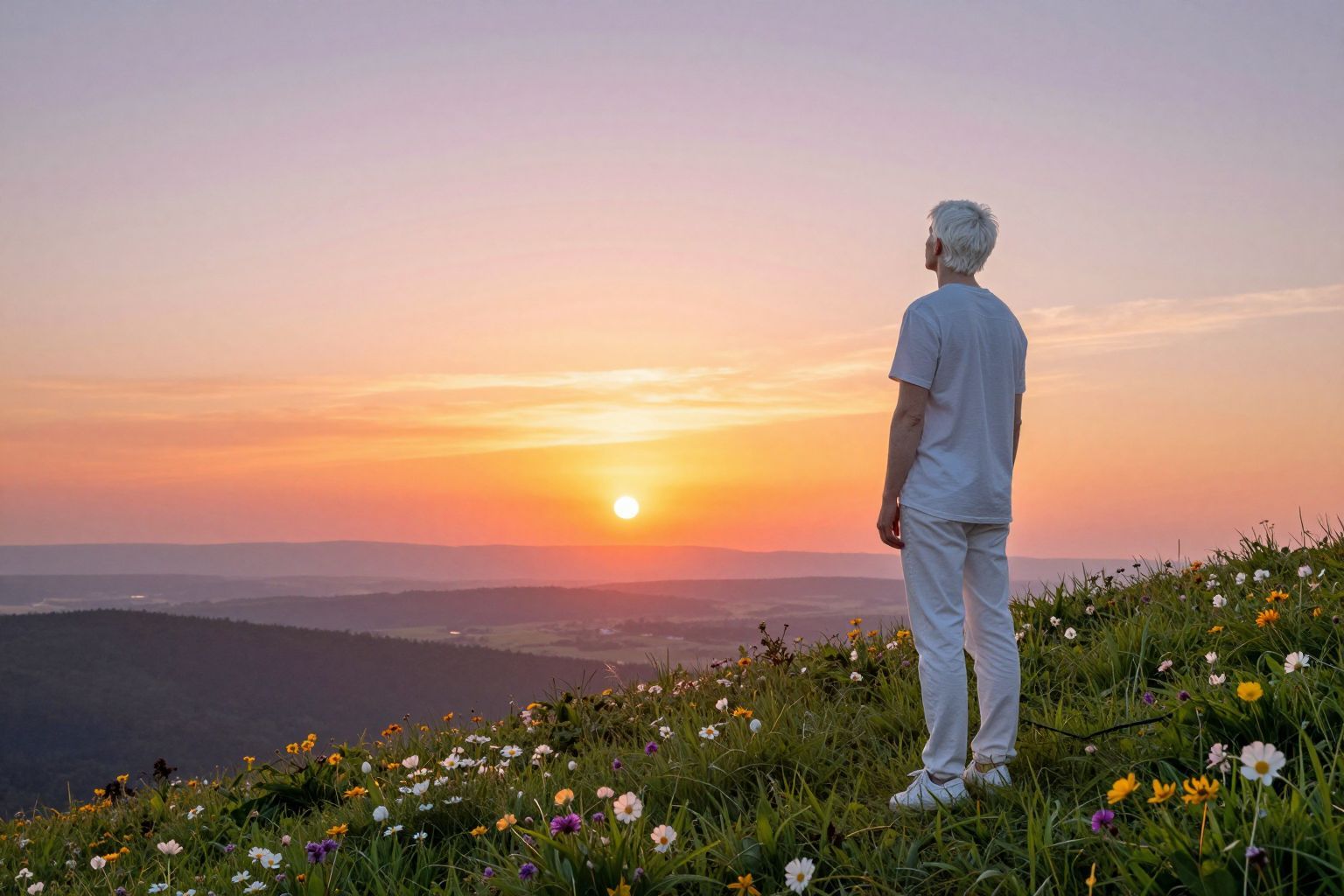 Az idő tanító, ha megfelelően használjuk.