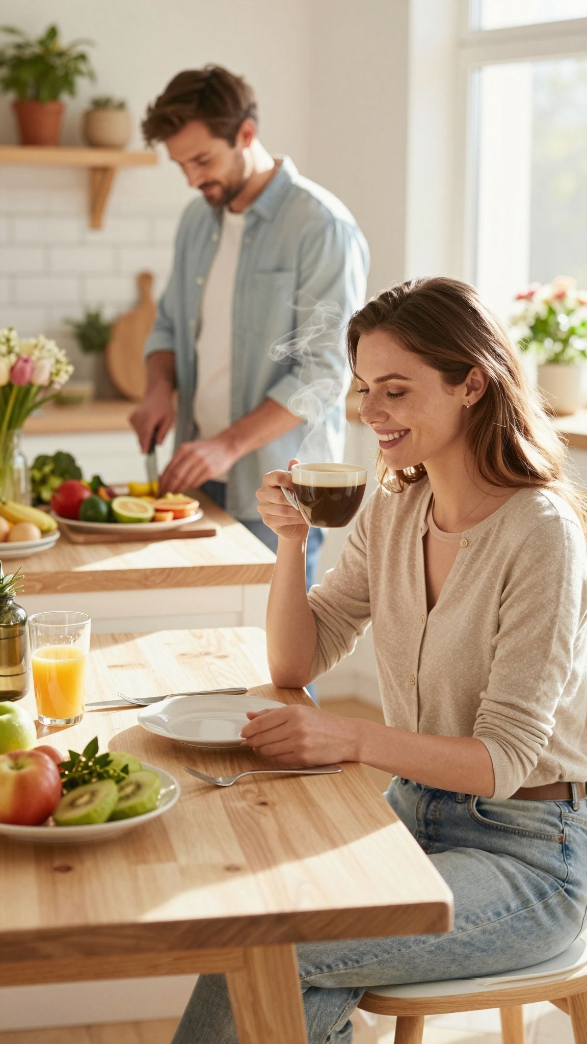 A hatékony tervezés segít a reggeli stressz minimalizálásában.