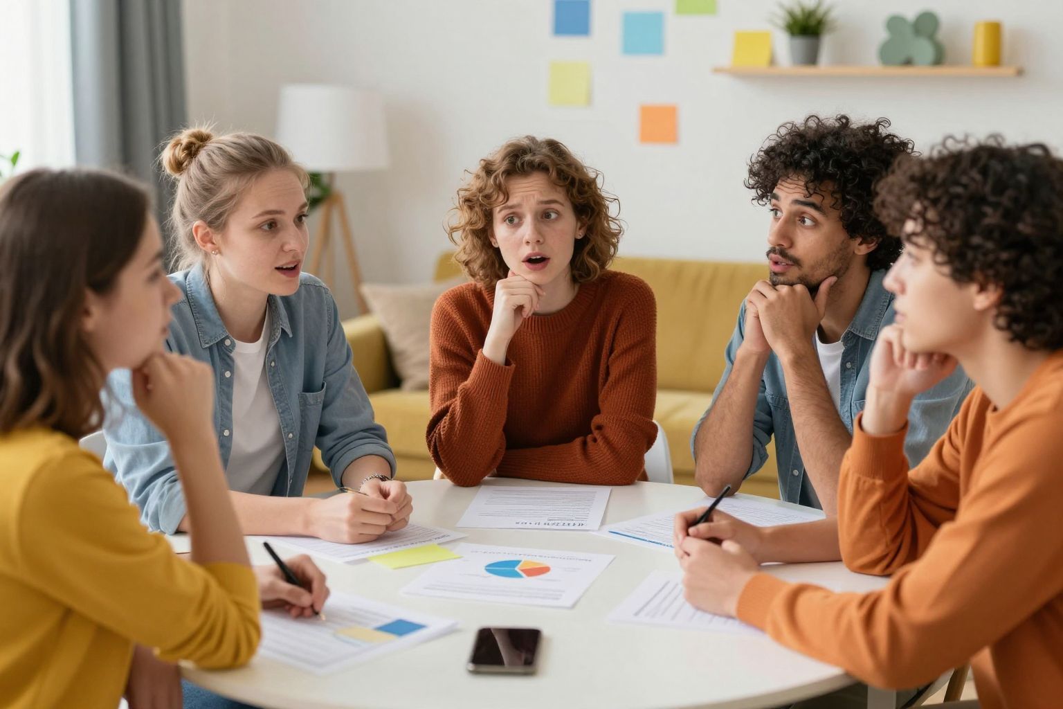 Az impulzivitás csökkentése javítja a döntéshozatali képességet.