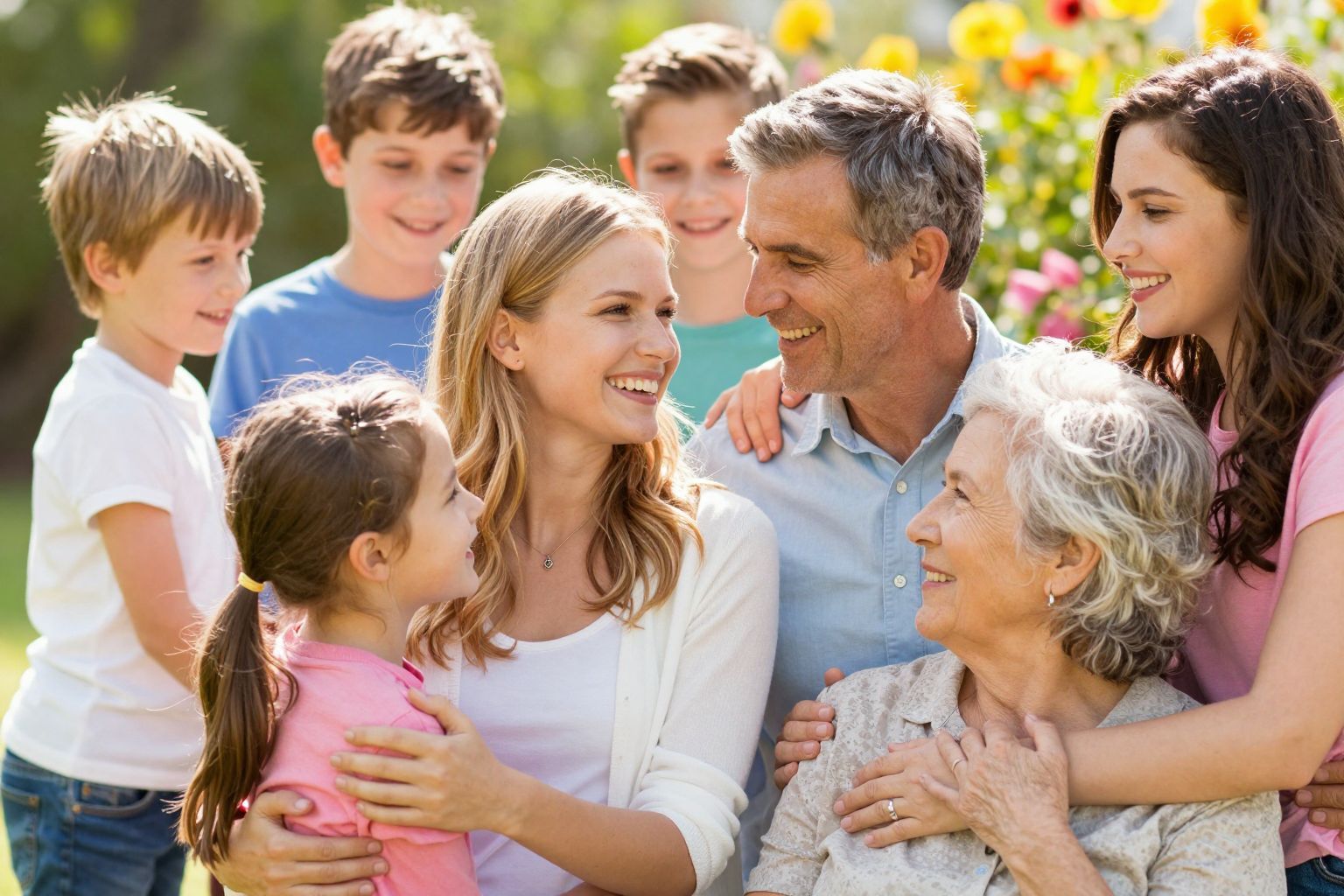 Az intimitás mélysége az érettséggel egyre gazdagabbá válik.