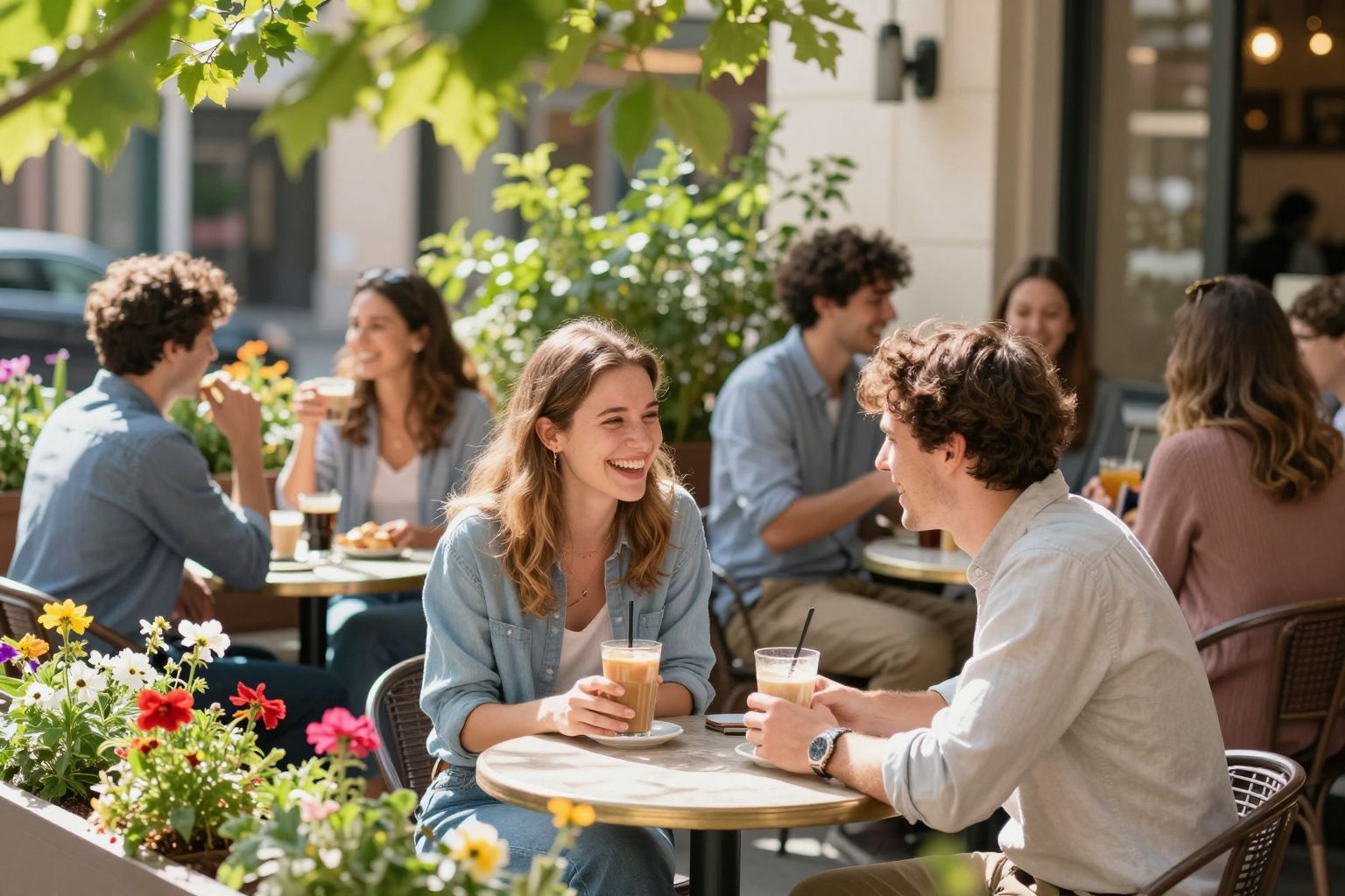 Az introvertáltak is képesek mély kapcsolatokra, ha akarják.