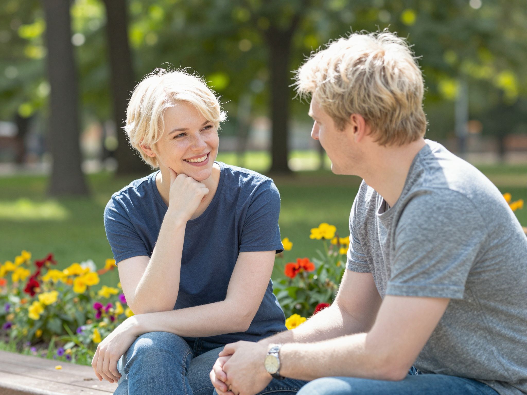 Az intuíció segít az empátia és a kapcsolatok mélyítésében.