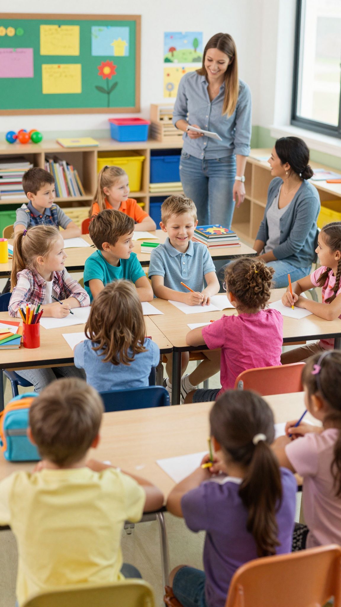 Az iskola és közösség segítheti az integrációt és fejlődést.