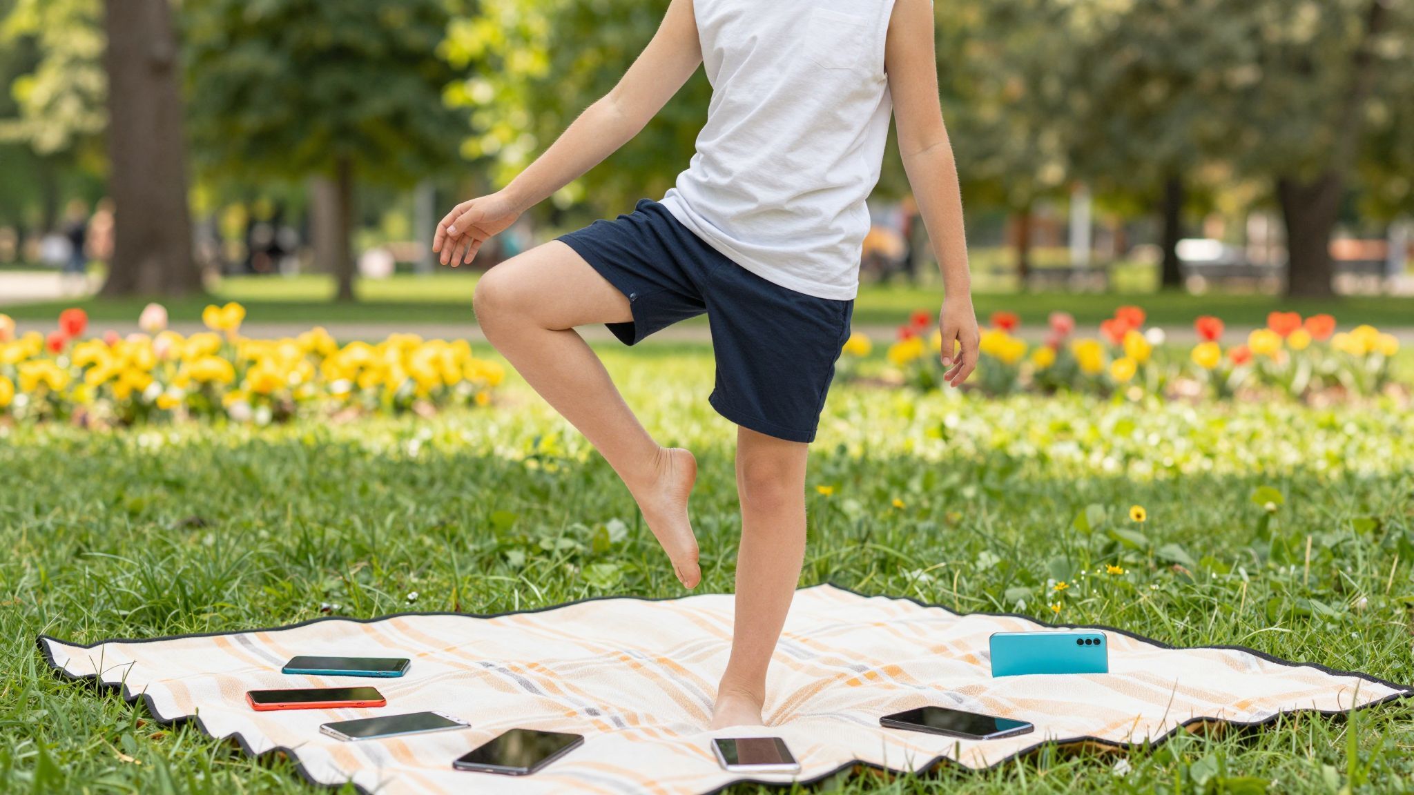 Az okostelefonok használata növeli az ülő életmódot.