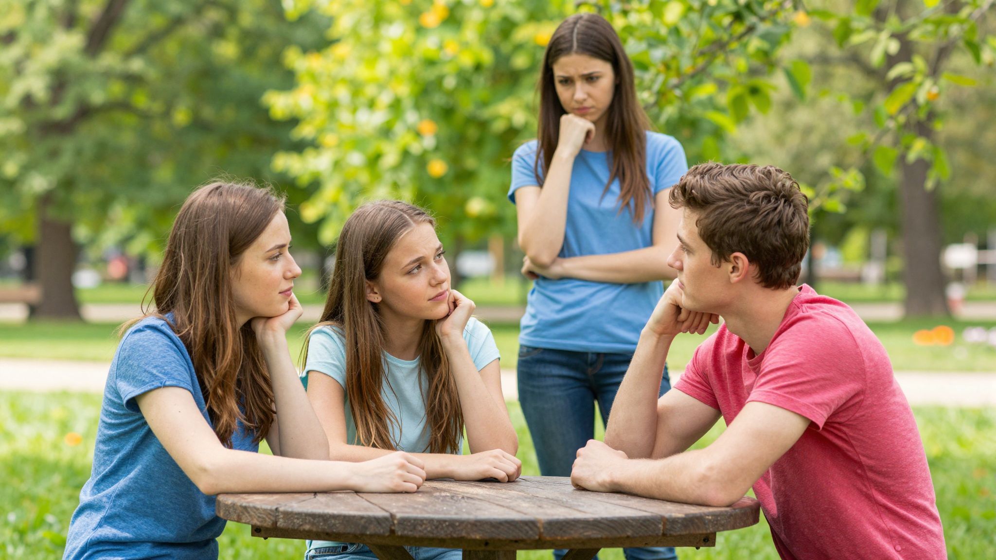 Az önbecsülés hiánya gyakran döntési nehézségekben nyilvánul meg.