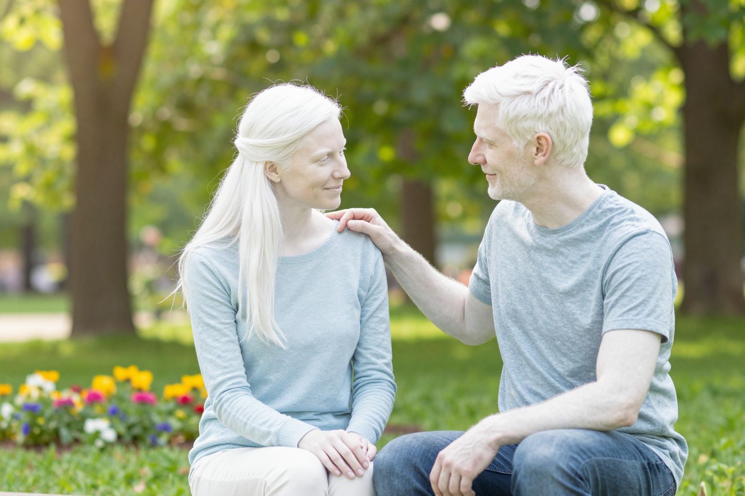 Az önegyüttérzés segít a belső fájdalom csökkentésében.