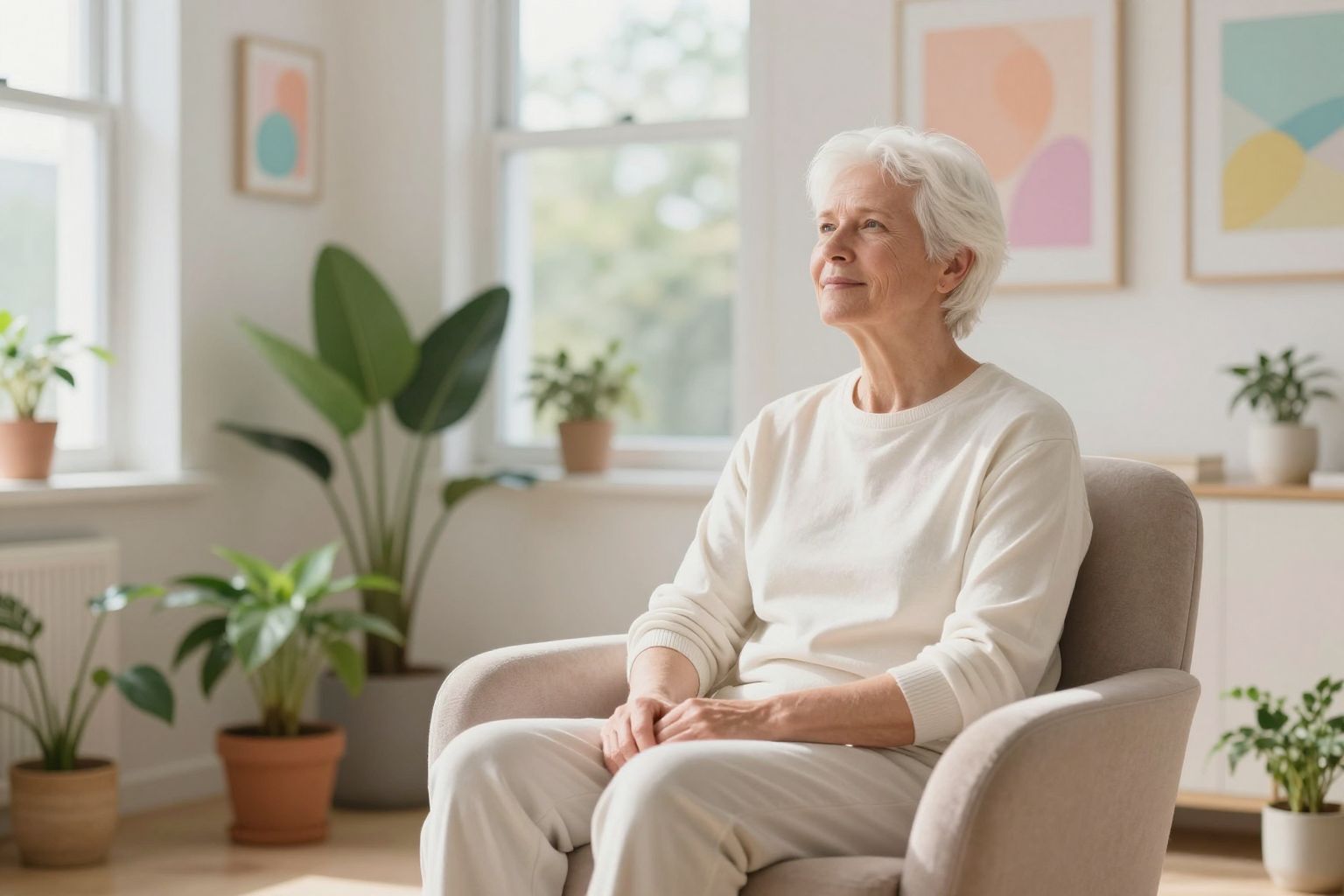 Az önértékelés növelheti a belső stabilitást és bizalmat.