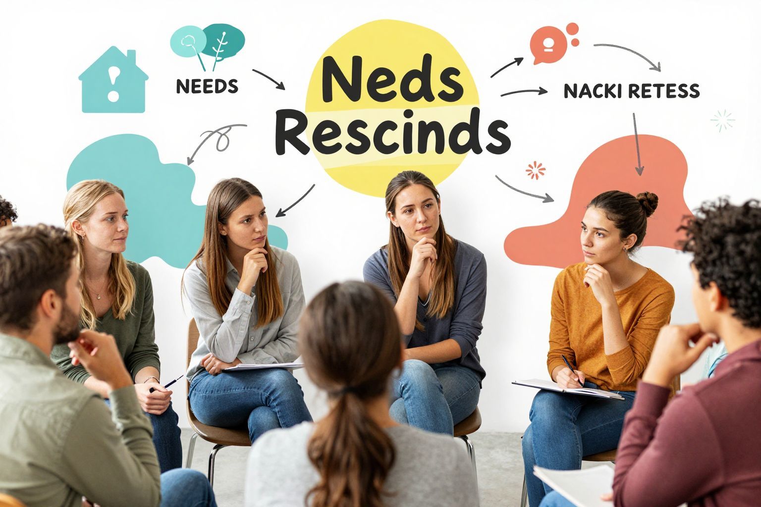 Az önismeret segít a valódi szükségletek felismerésében.