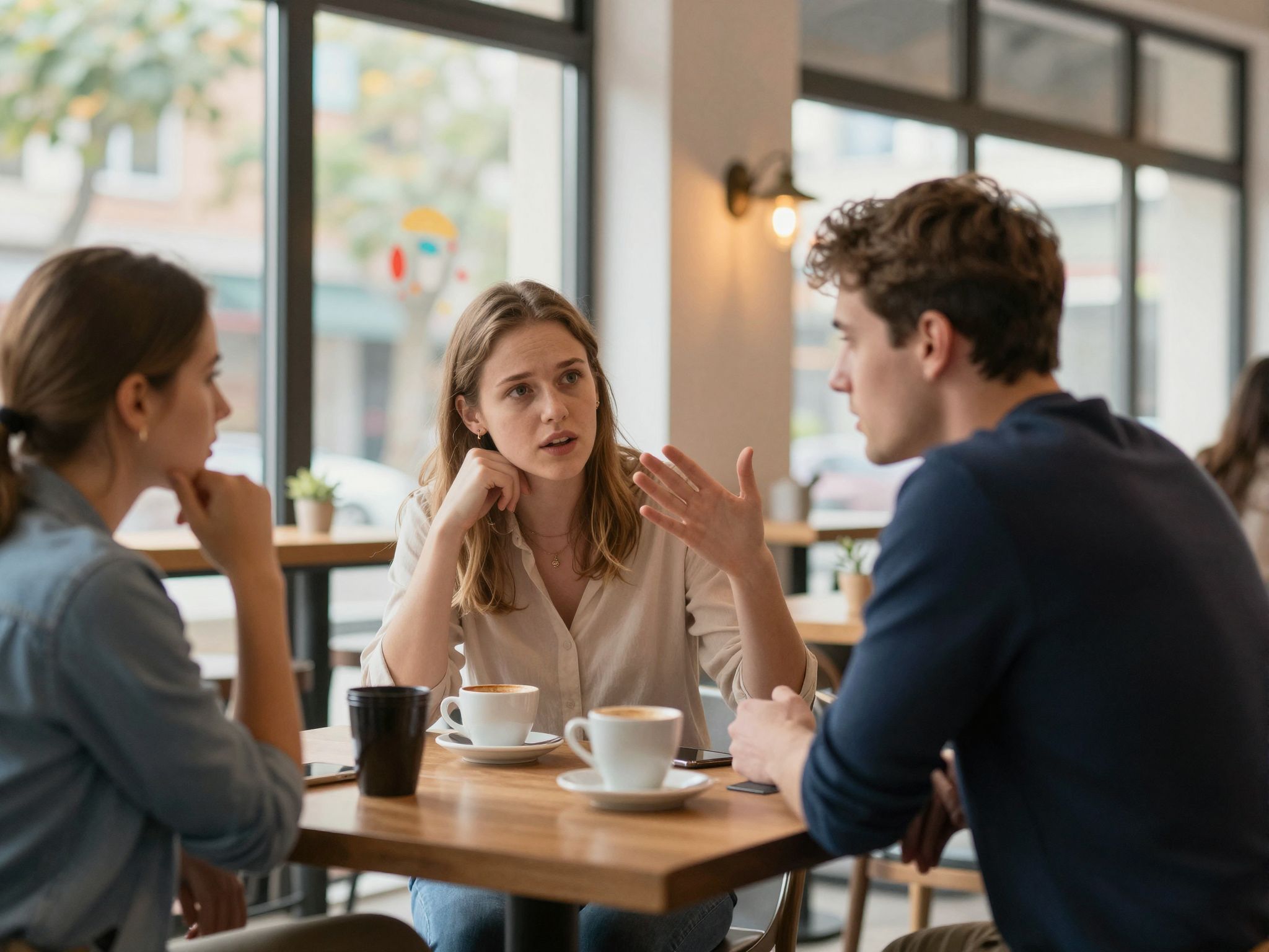 Az önkritika pozitív belső párbeszédet ösztönözhet a közösségi médiában.