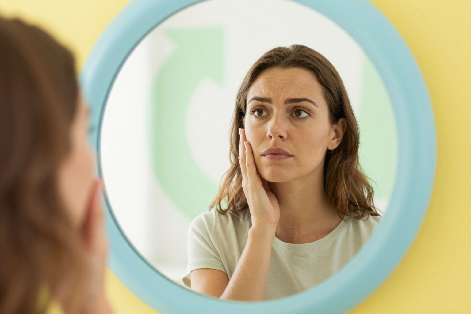 Az alacsony önbecsülés önfenntartó körforgást eredményez.