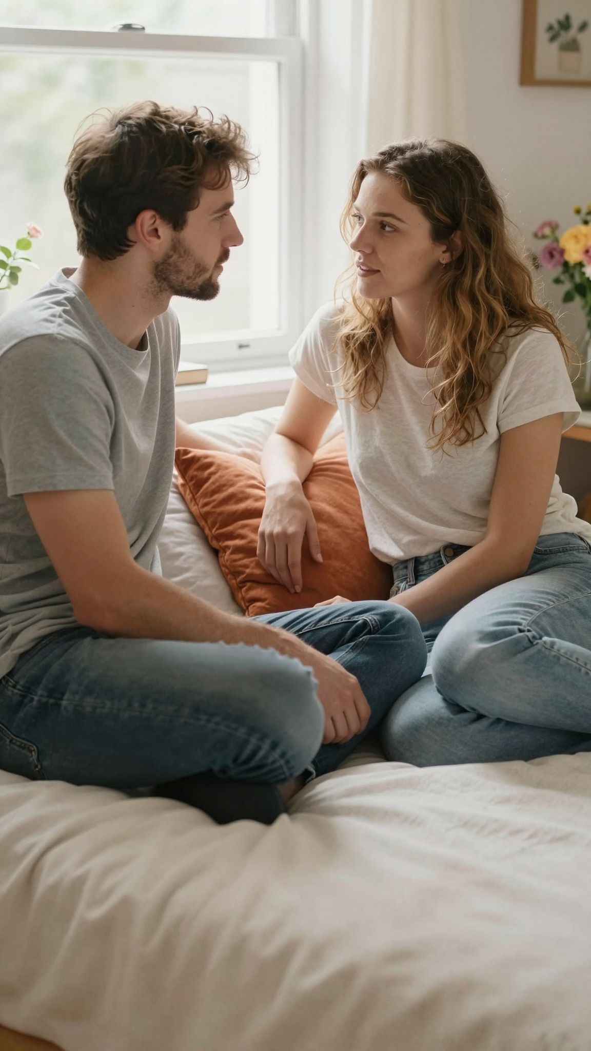 Az orgazmus elérését stressz és szorongás nehezítheti.