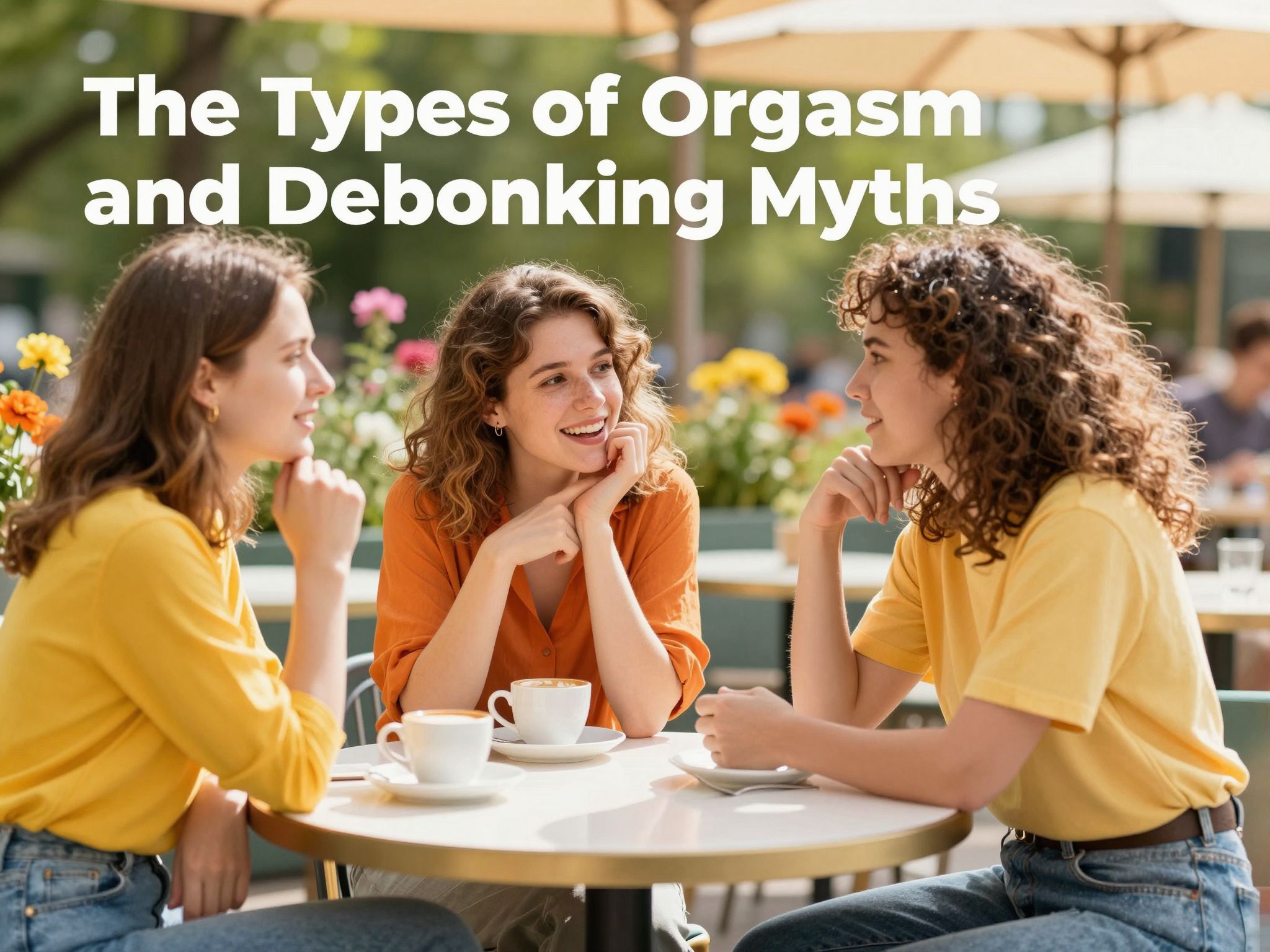 Az orgazmus nemcsak fizikai, hanem érzelmi tapasztalás is.