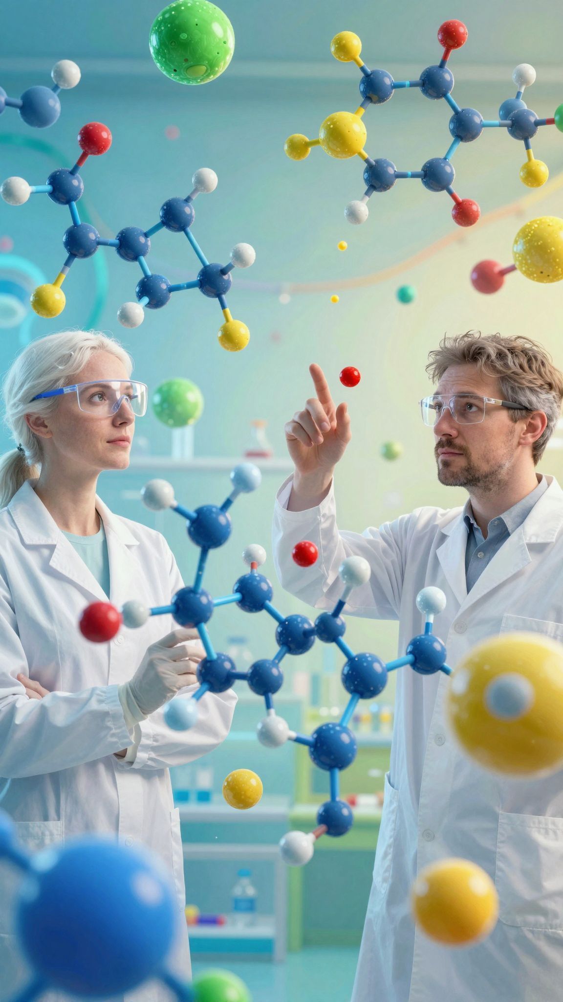 Az ösztönök és vágyak biokémiai alapja a neurotranszmitterek.