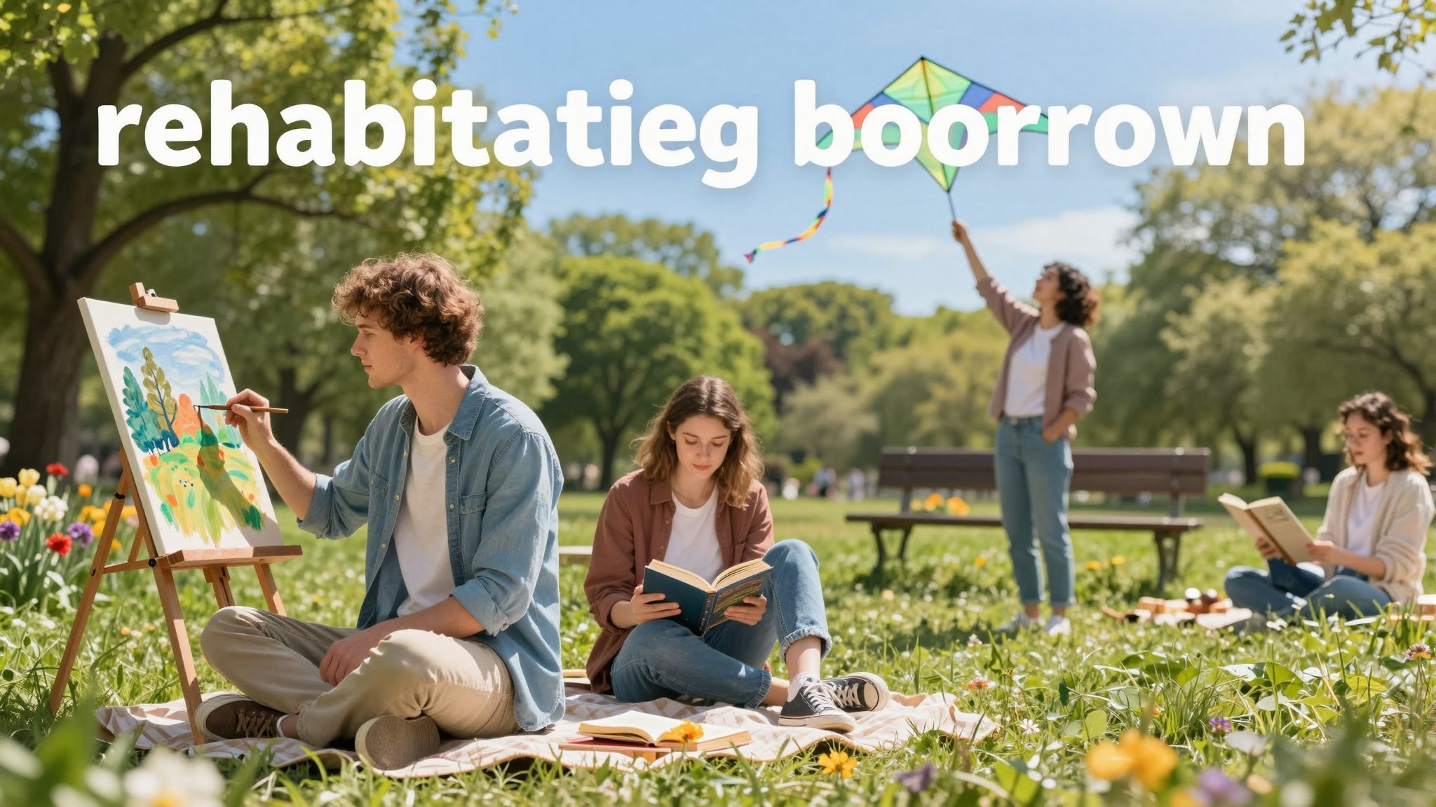 Az unalom kreatív ösztönzés, amely új ötletekhez vezethet.