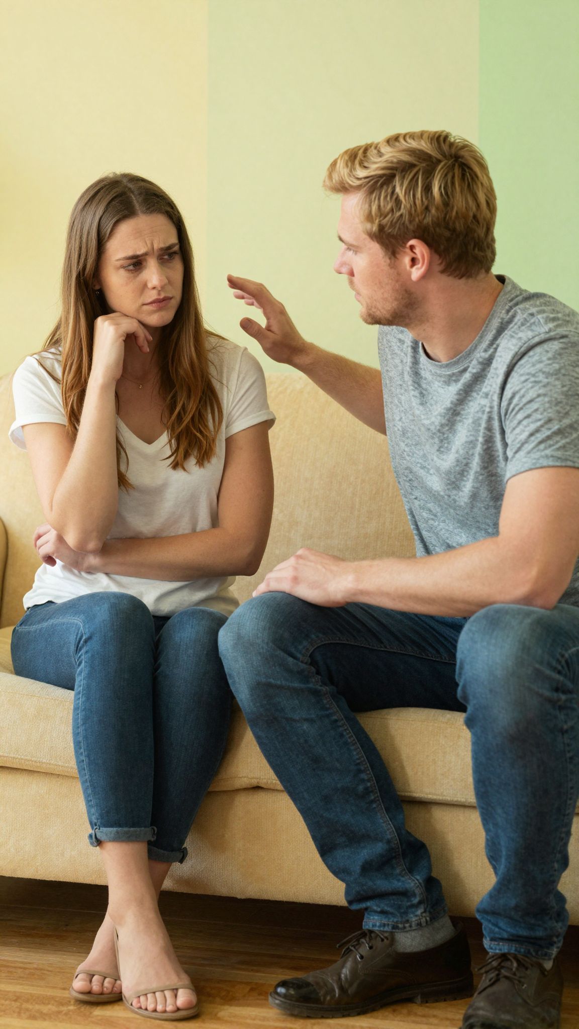 Az érzelmi elérhetetlenség bizalmatlanságot és távolságot okozhat.