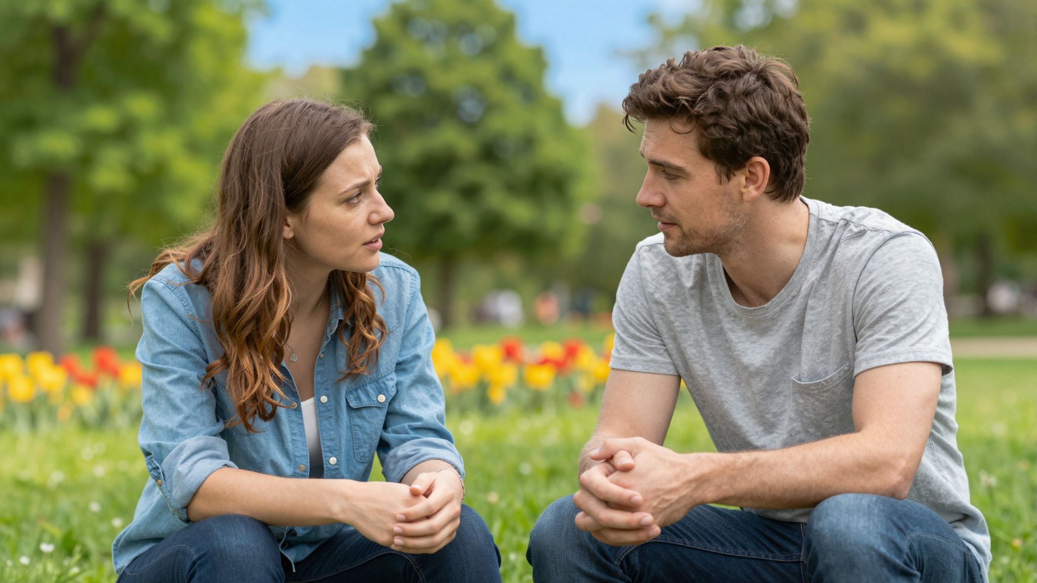 Az empátia erősíti a kapcsolatok mélységét és biztonságát.