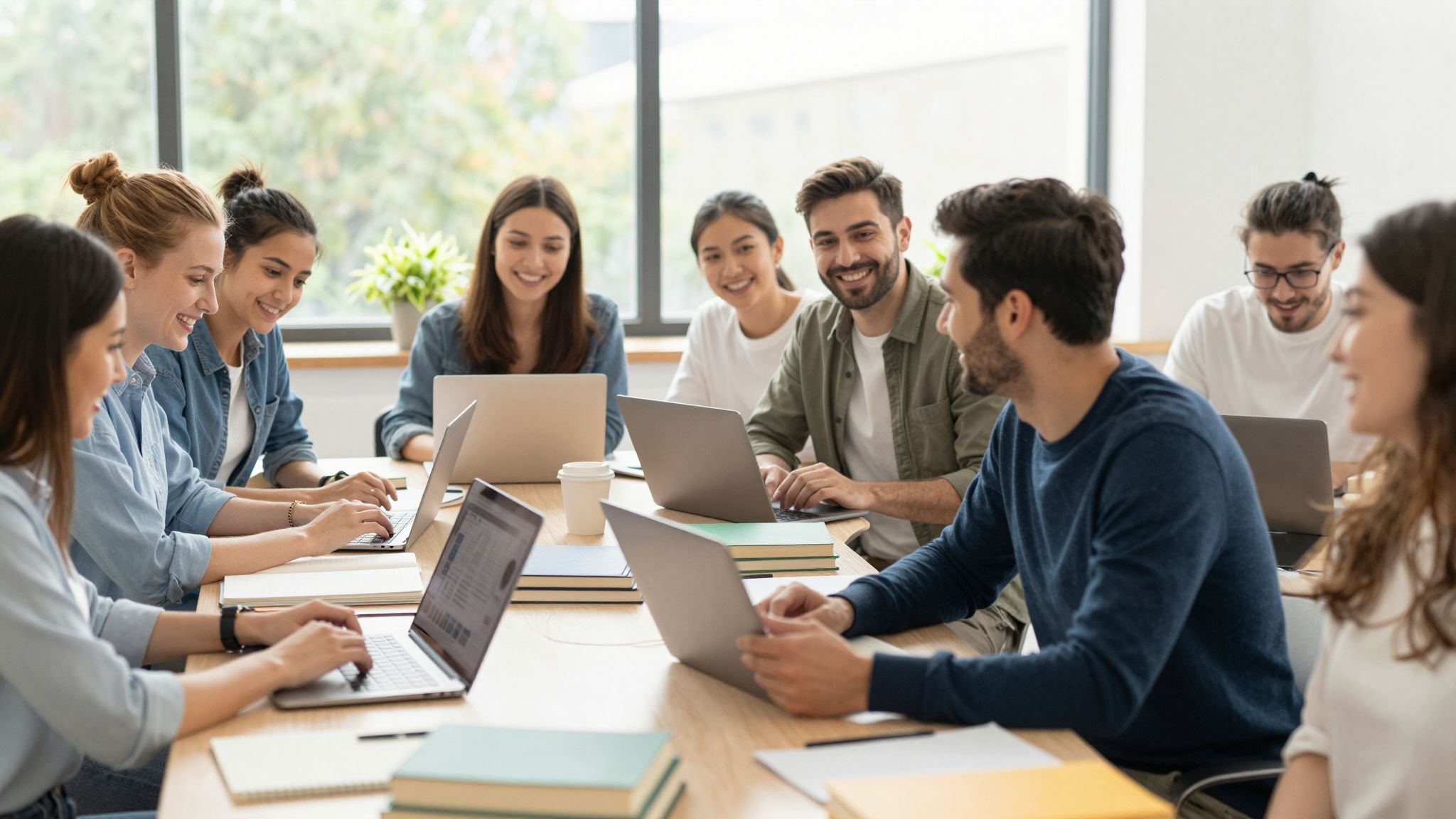 A folyamatos tanulás növeli a munkaerőpiaci versenyképességet.