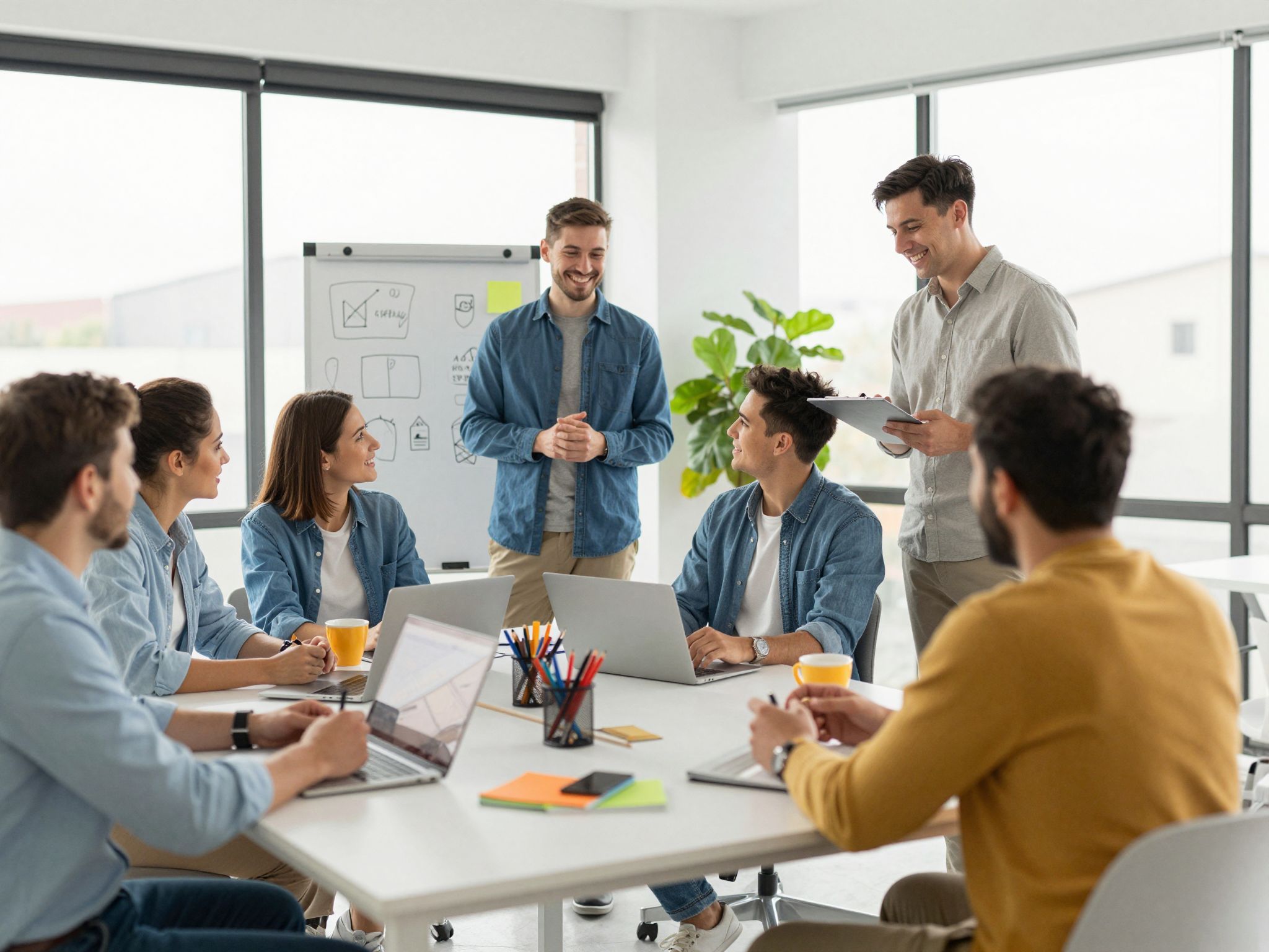 Fókuszálj a kis célokra a motiváció visszaszerzéséhez.