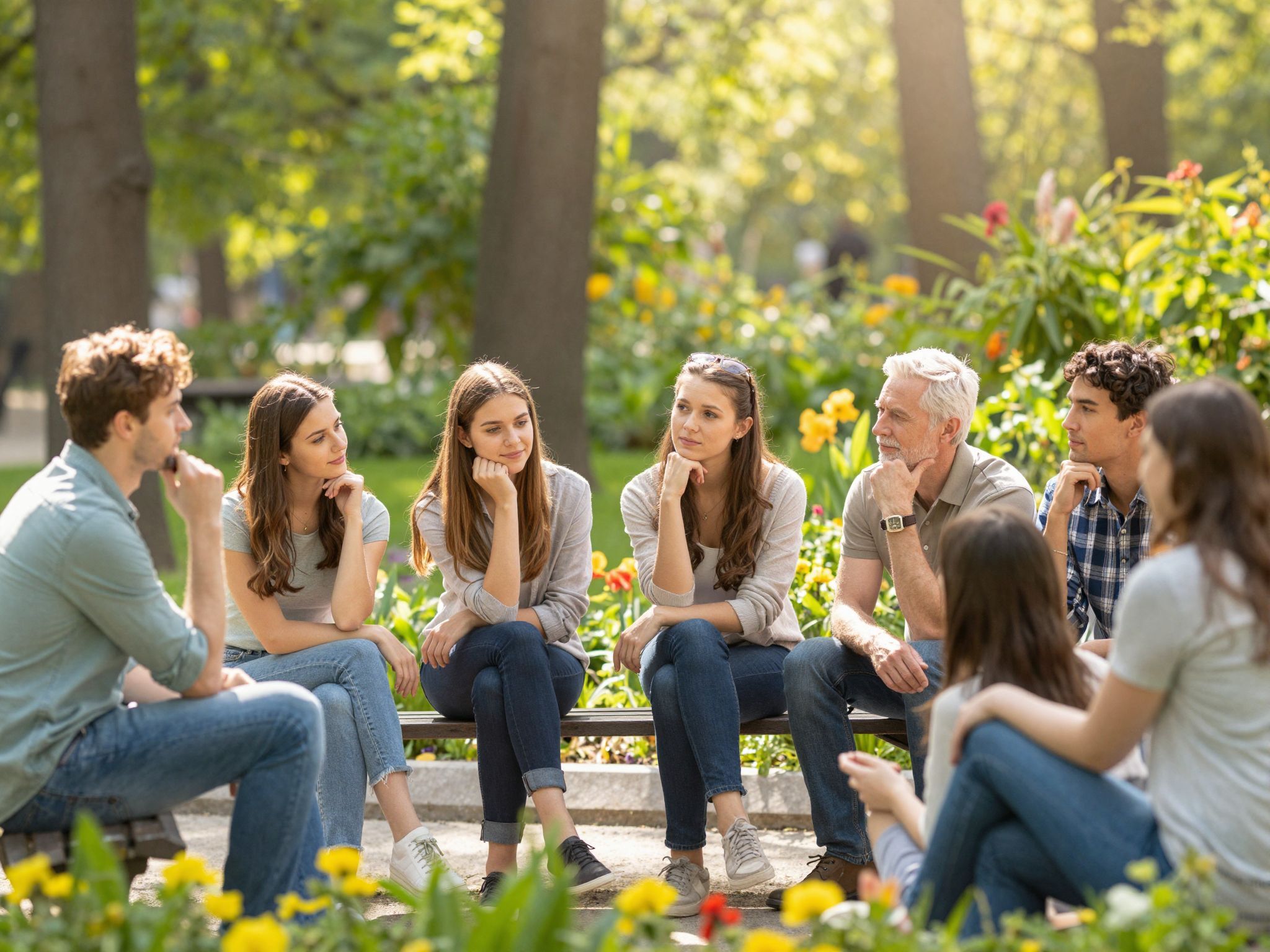 Értelmet találni a kiemelt célok kitűzésével lehetséges.