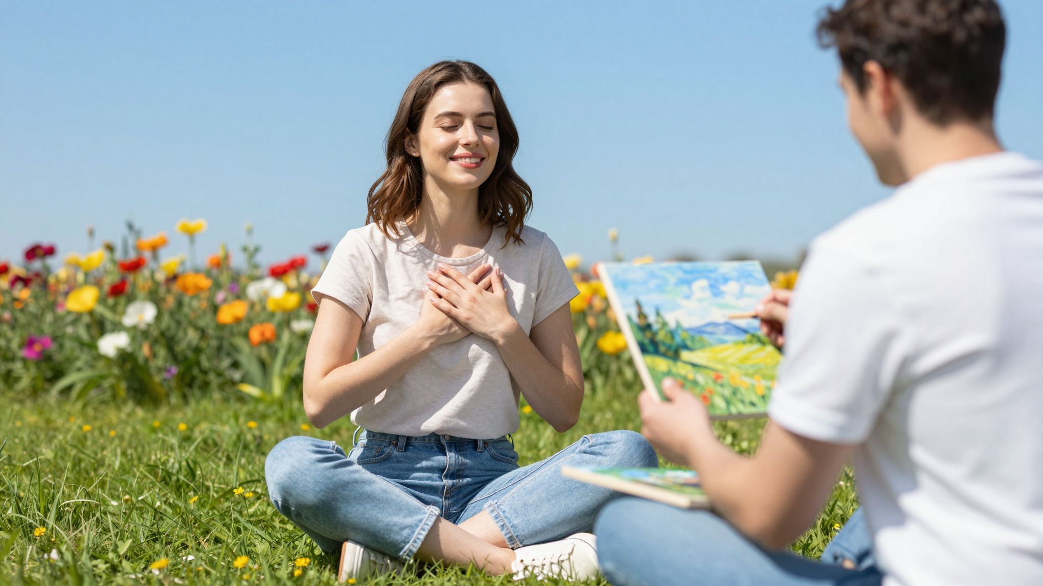 Az önszeretet kulcsa a hibák elfogadása és tanulás.
