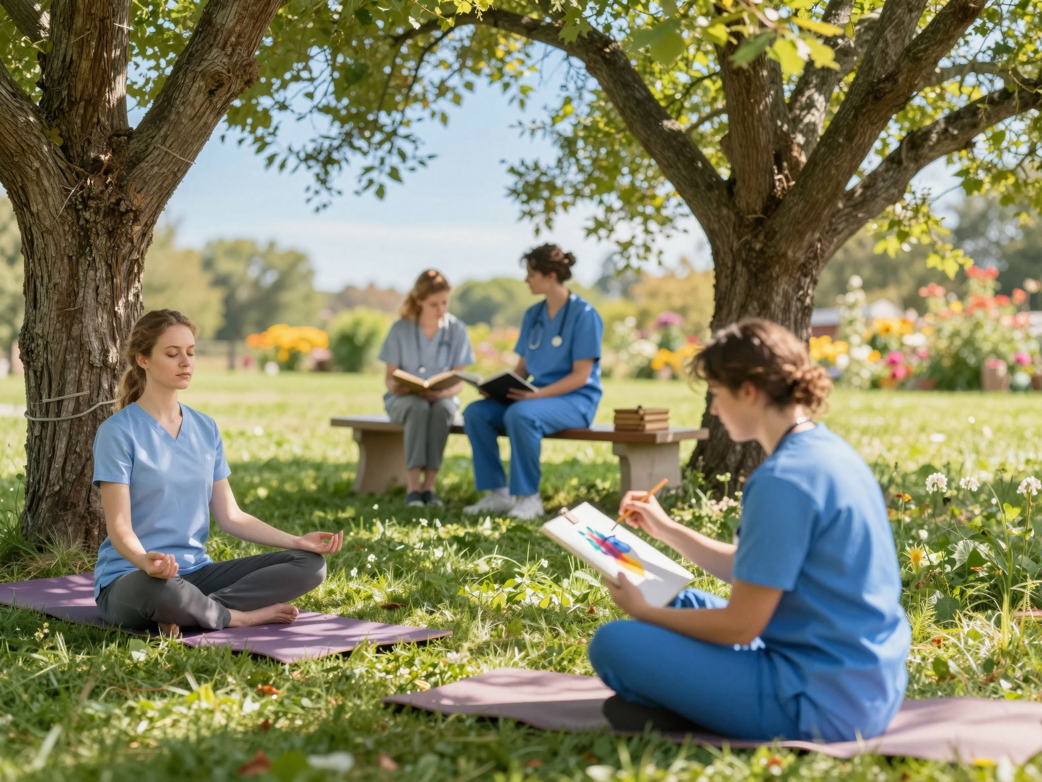 Az öngondoskodás a gondozók mentális egészségének alapja.