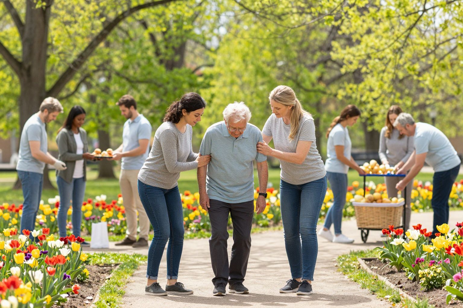 A hála erősíti az alázatunkat és kapcsolatainkat.