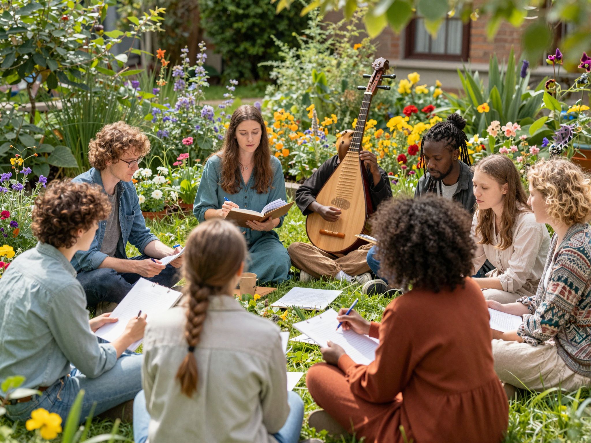 Hildegárd modern ökológiai és női jogi inspirációt nyújt.