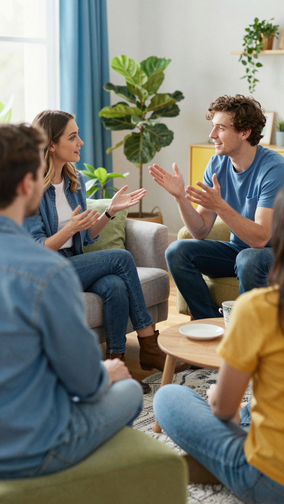 A változtatáshoz elengedhetetlen a tudatos önreflexió.