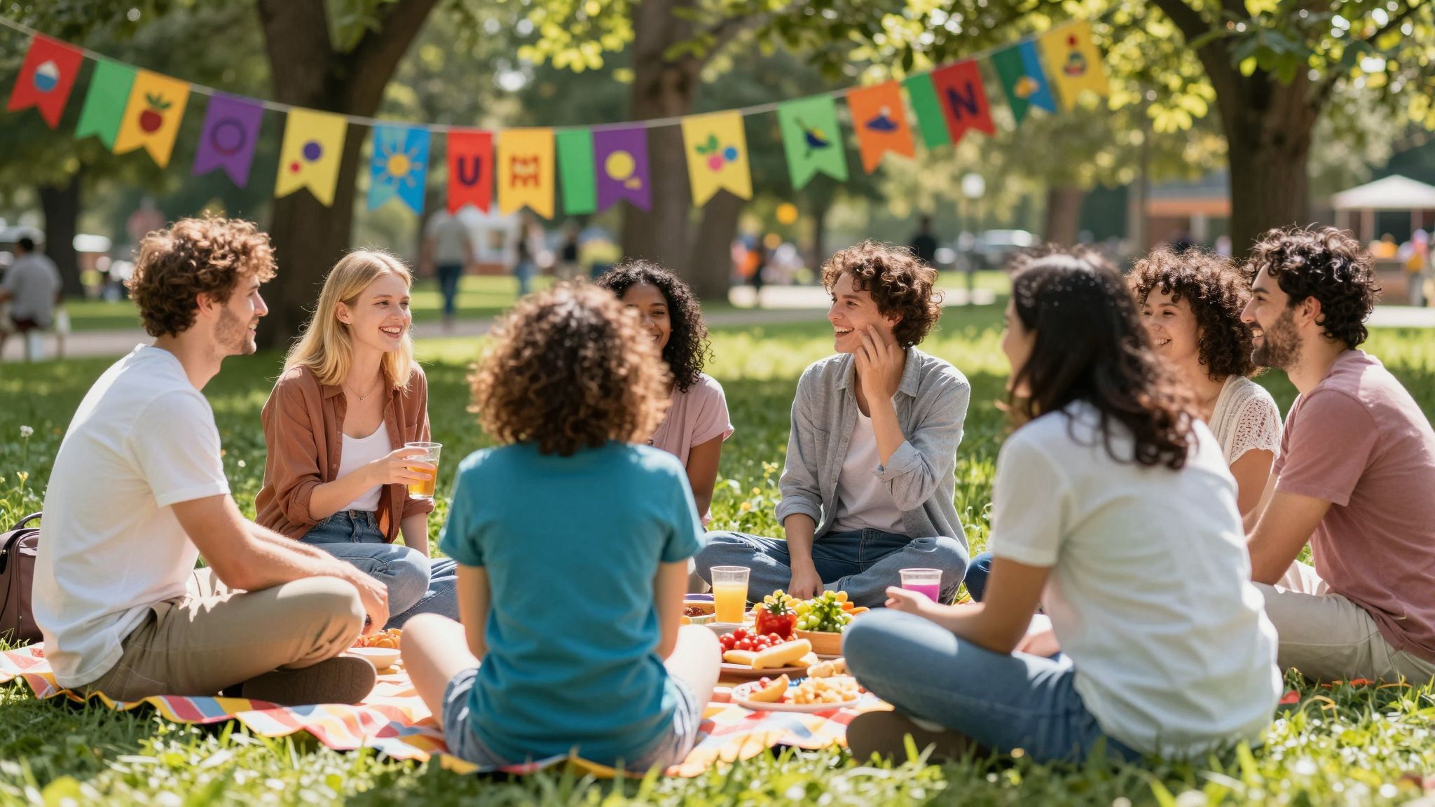 A közösség megtalálása aktív részvételt igényel.