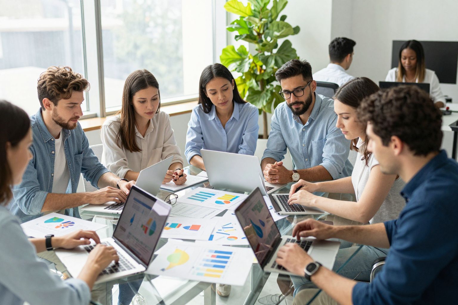 A hatékonyság növeléséhez a helyes eszközök használata szükséges.