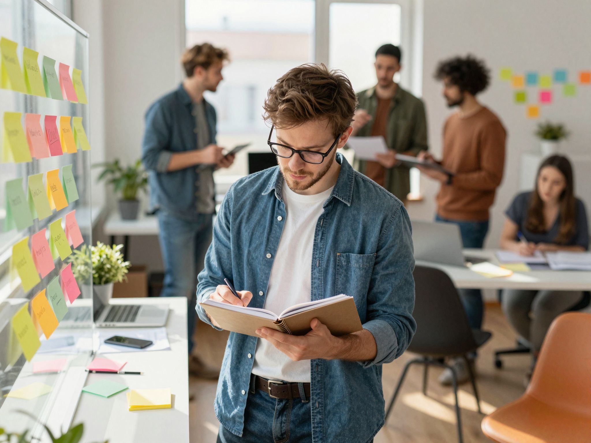 A tervezés gyakran a cselekvés helyett halogatásra ösztönöz.