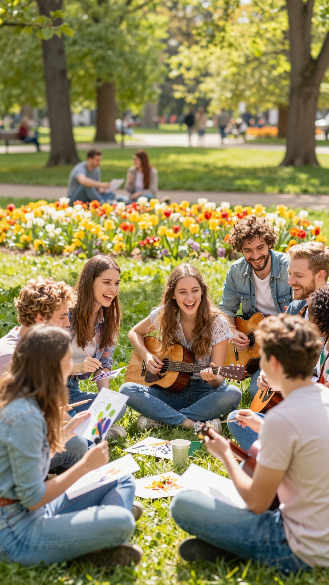 Támogató emberek vonzása: oszd meg céljaidat és álmaidat!