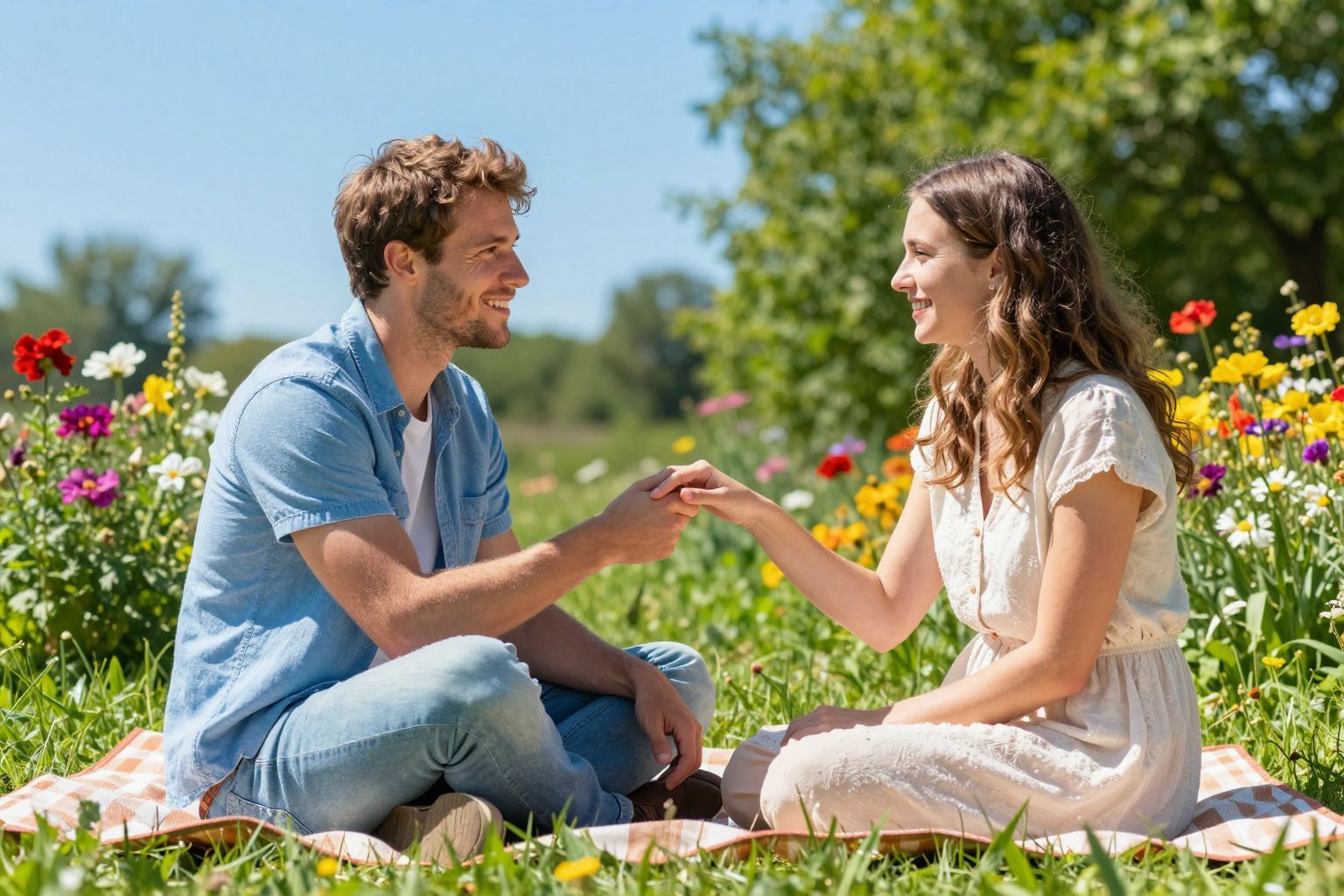 Az egészséges határok segítenek a kapcsolatok stabilitásában.
